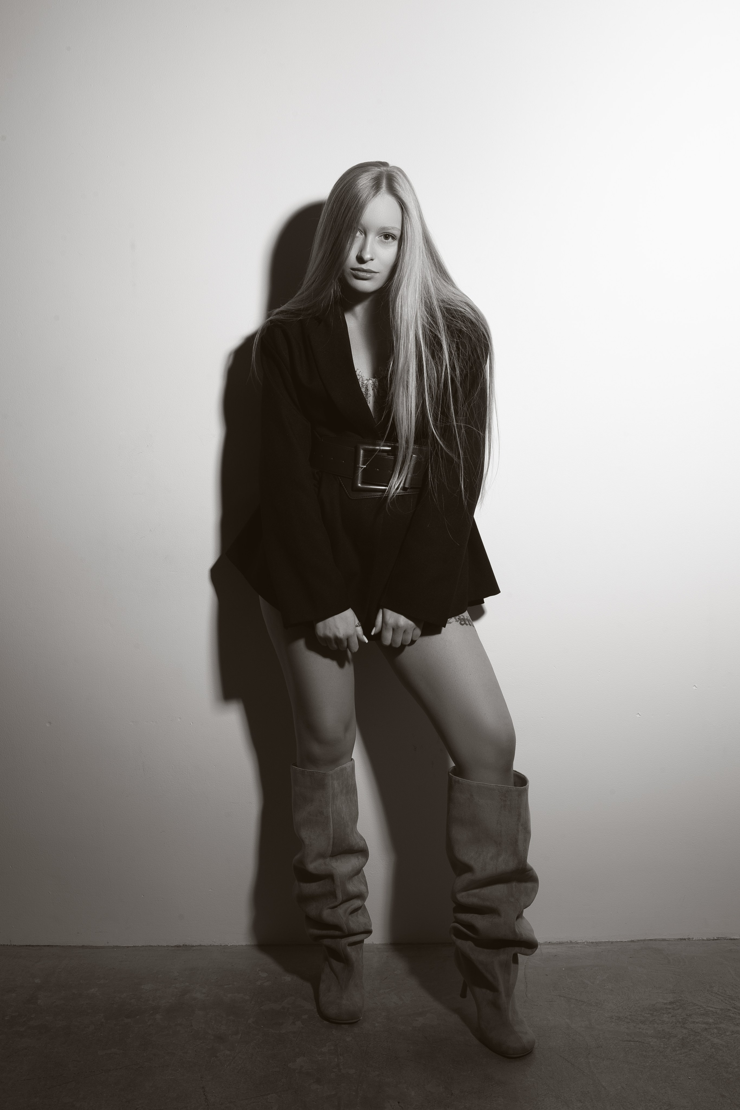 Кристина. Фотограф Алина Кучумова