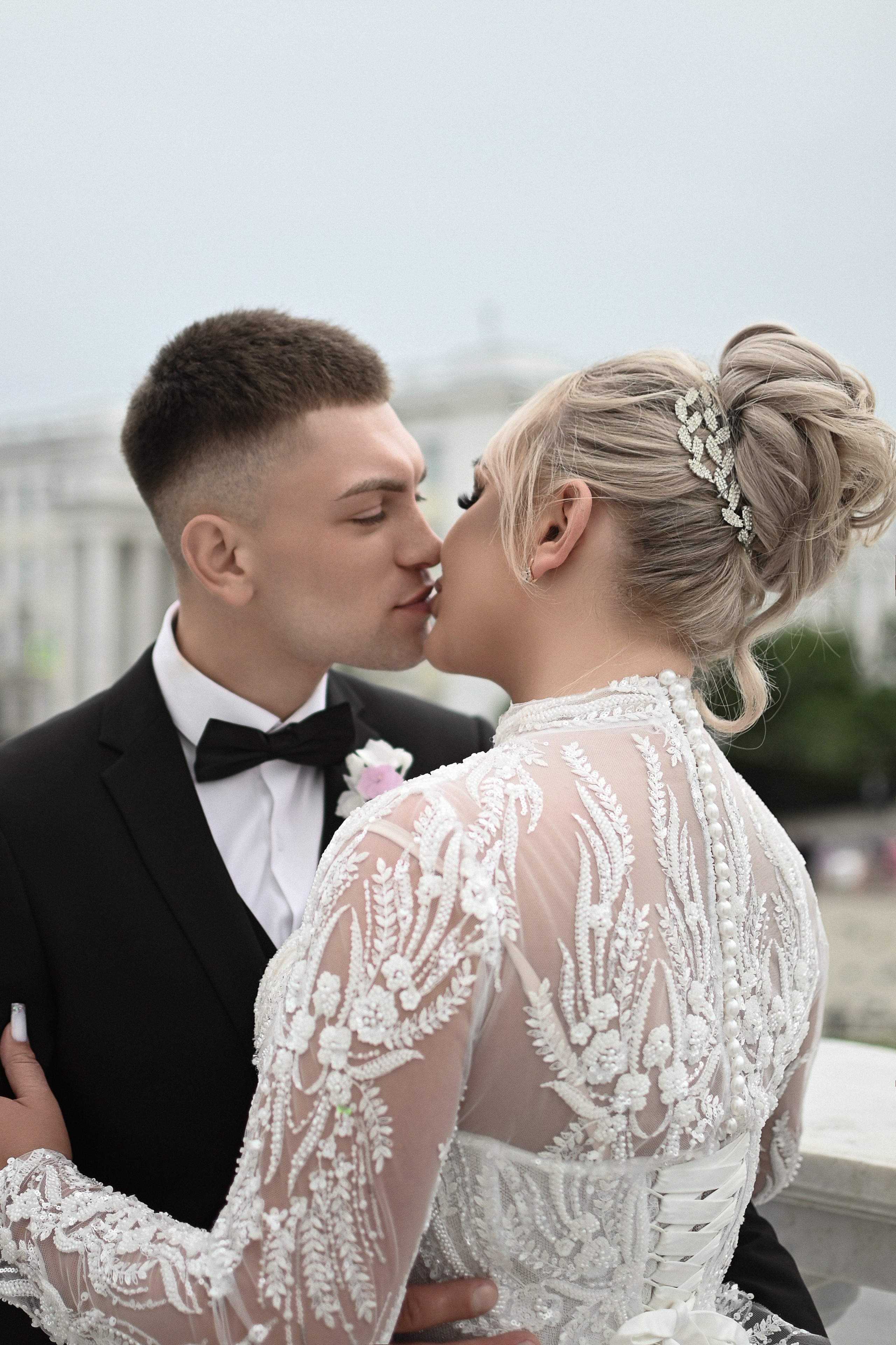 Александра&Виктор. Семейный, портретный, фотограф в городе Магадане Анастасия Кадочкина