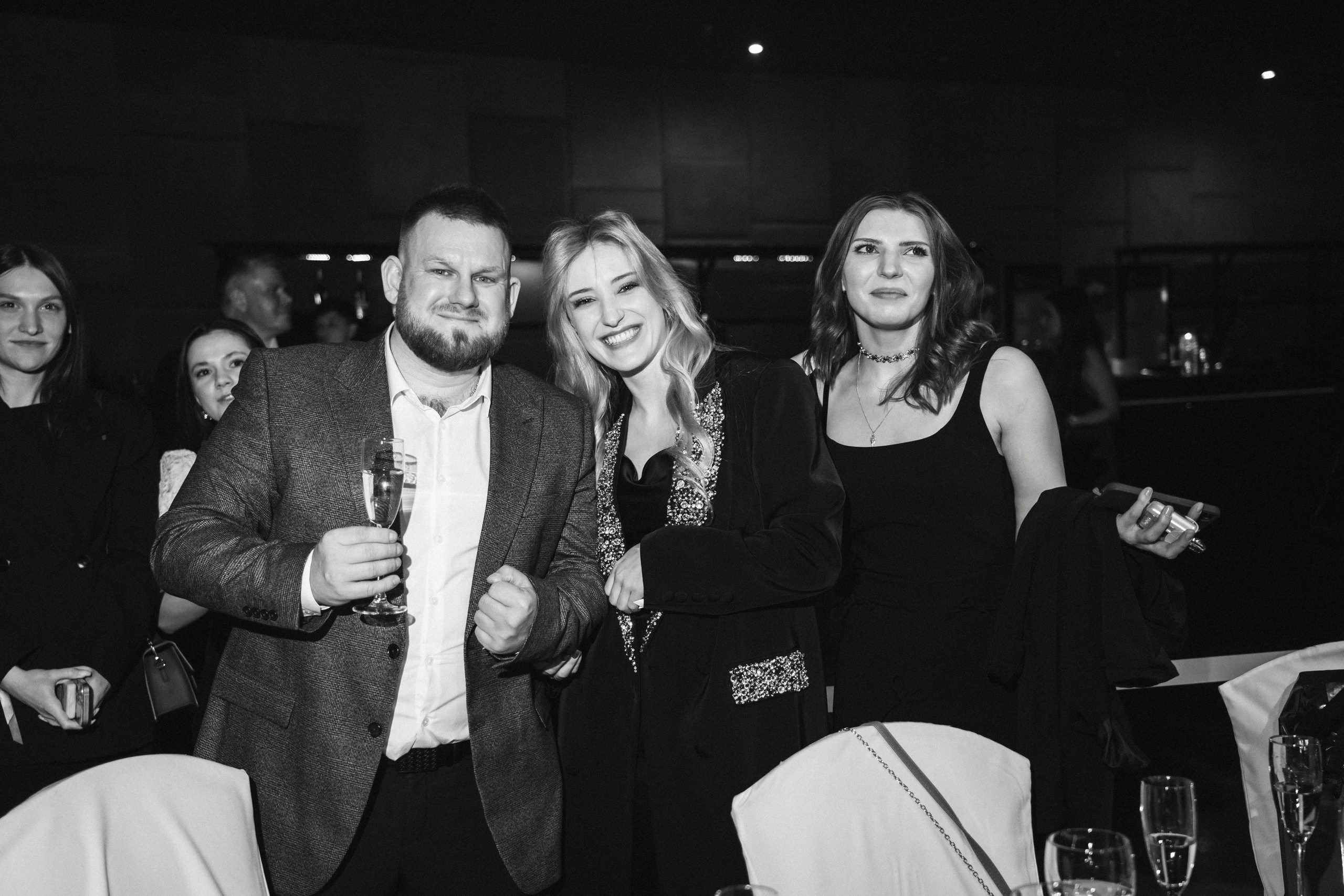 Церемония награждения Crypto Award 2025