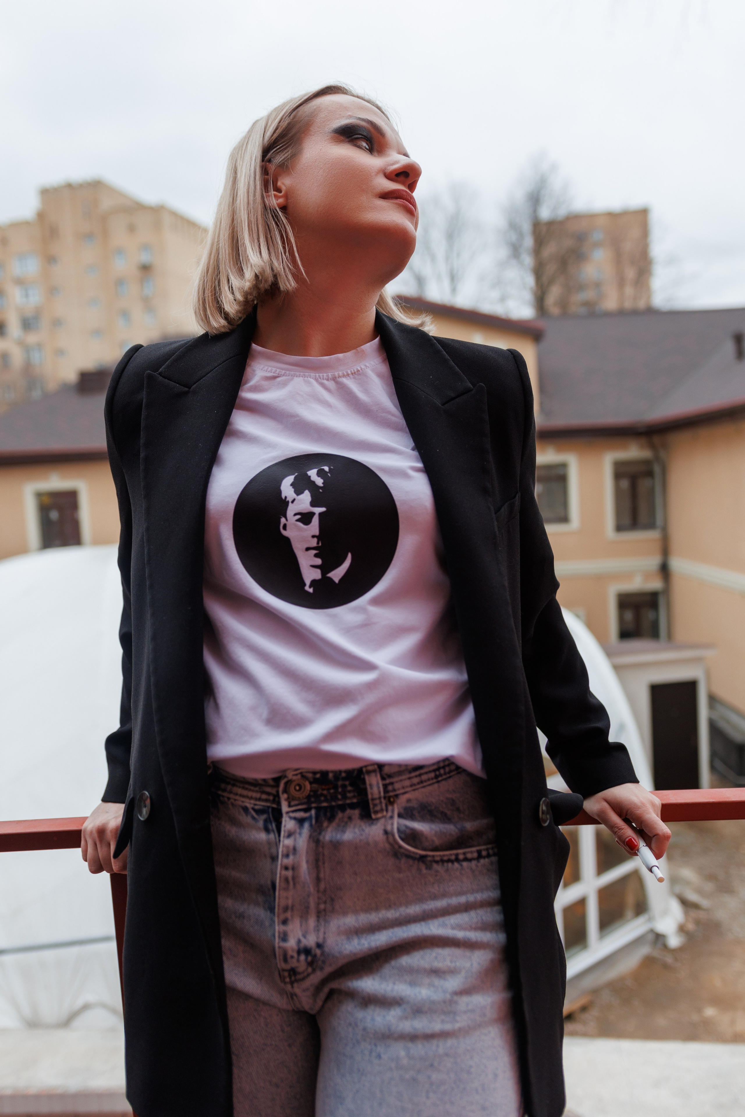 Показ мод ARKHIPOVA MOSCOW. Фотограф Николай Т