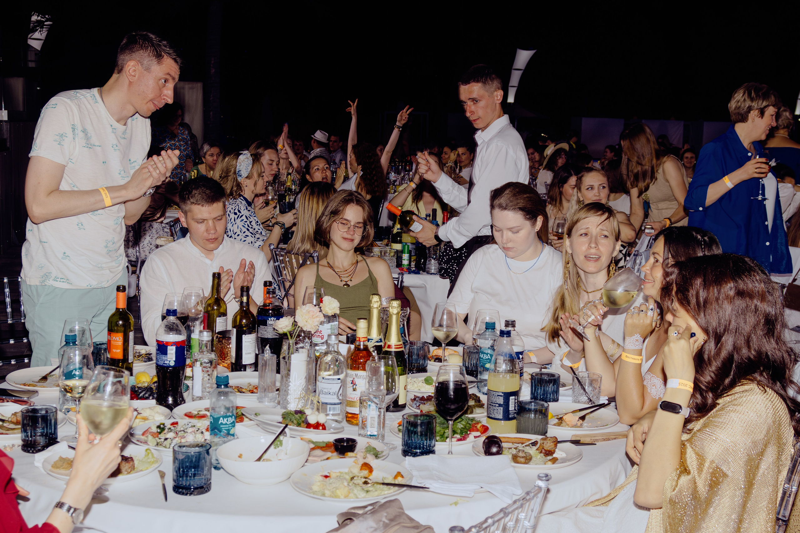 Репортажная съёмка корпоратива компании Феникс. Портретный фотограф в Ростове-на-Дону Антон Казарин