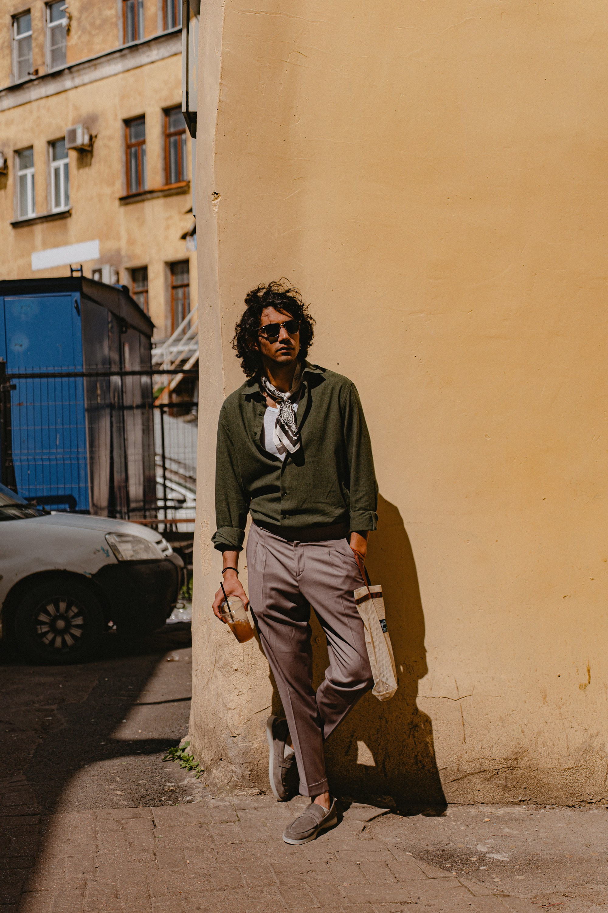 His Story. Андрей Цветков — репортажный, свадебный и портретный фотограф в Санкт-Петербурге