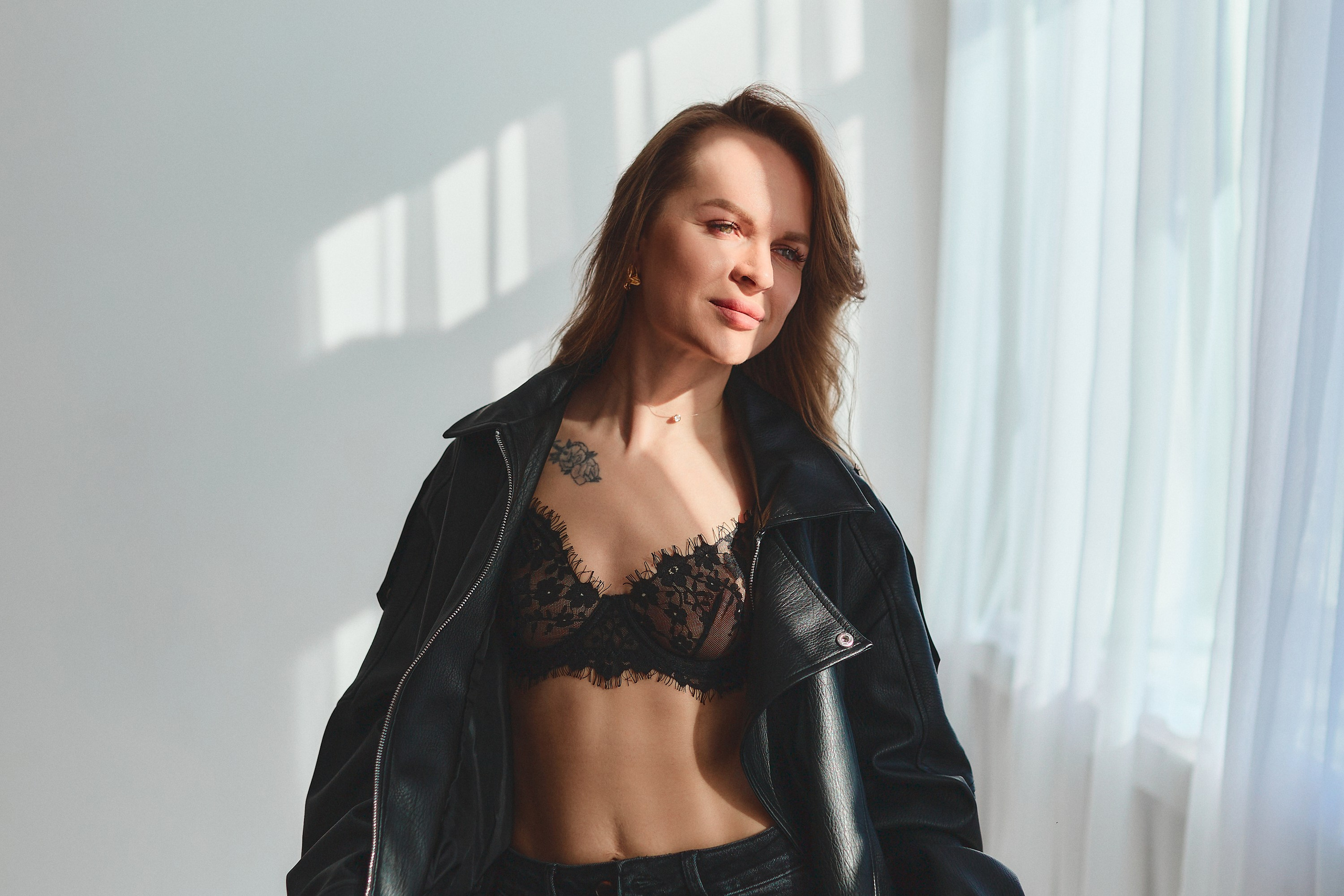 Маша. Фотограф Евгений Леонов