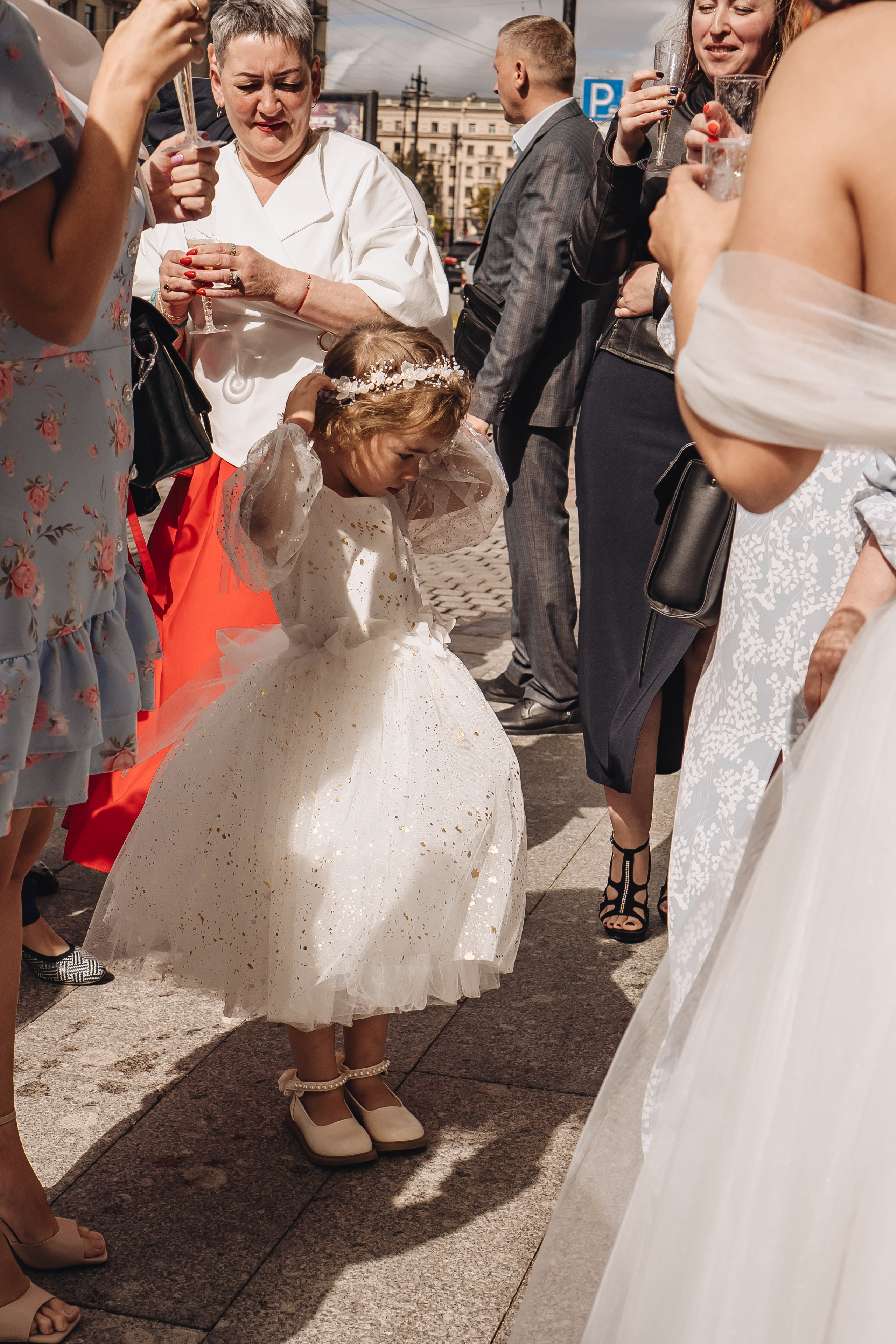 СВАДЕБНАЯ СЬЕМКА В ЗАГСЕ НА МОСКОВСКОМ ПРОСПЕКТЕ. Профессиональный фотограф, Санкт-Петербург — Виктория Богомолова