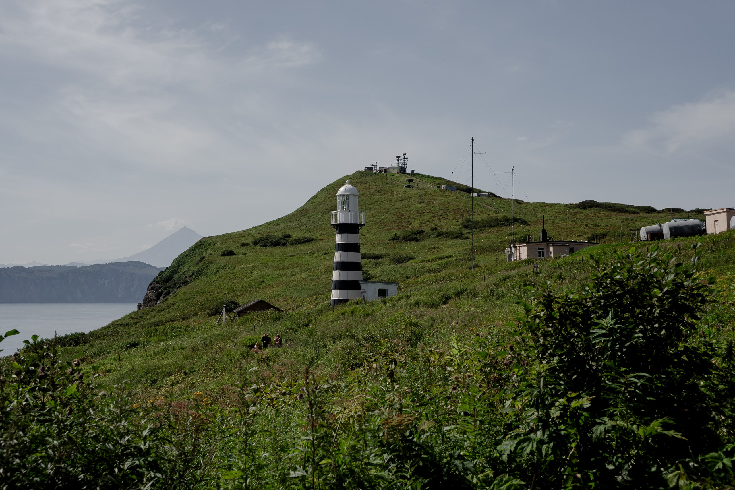 Мыс Маячный на Камчатке. Профессиональный фотограф, Санкт-Петербург — Виктория Богомолова