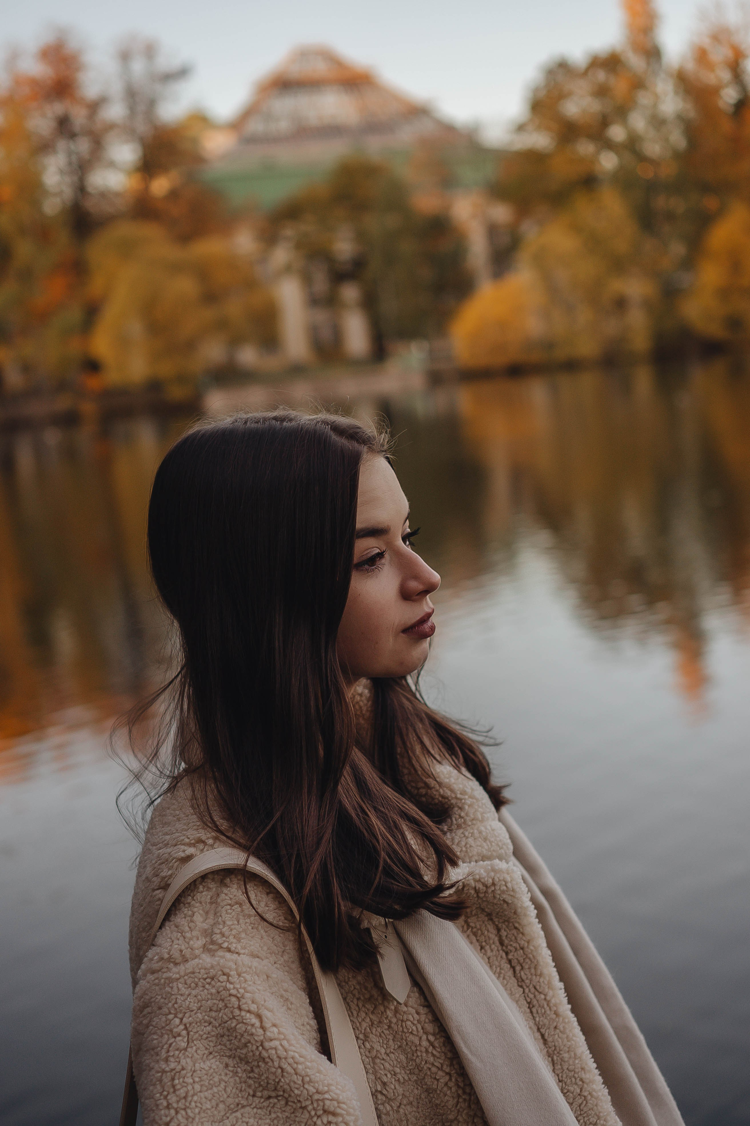 Осенняя. Профессиональный фотограф, Санкт-Петербург — Виктория Богомолова