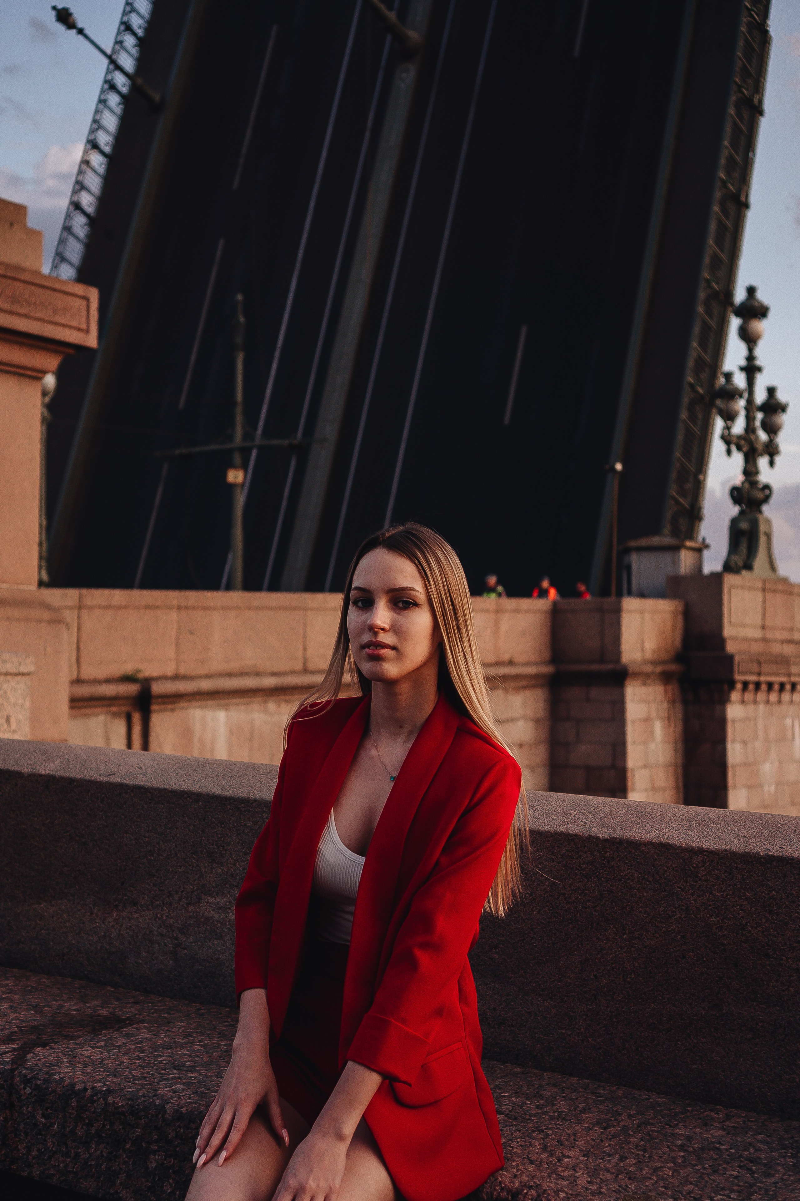 Прогулка на рассвете. Профессиональный фотограф, Санкт-Петербург — Виктория Богомолова