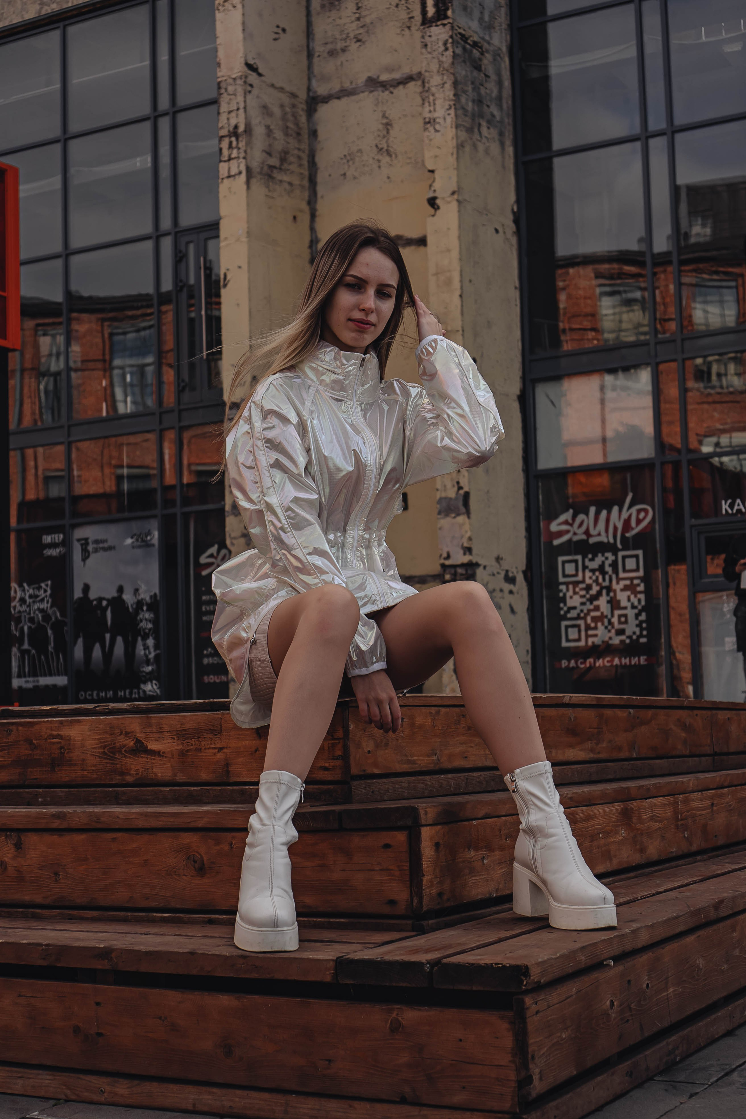 Студийная для Анастасии. Профессиональный фотограф, Санкт-Петербург — Виктория Богомолова