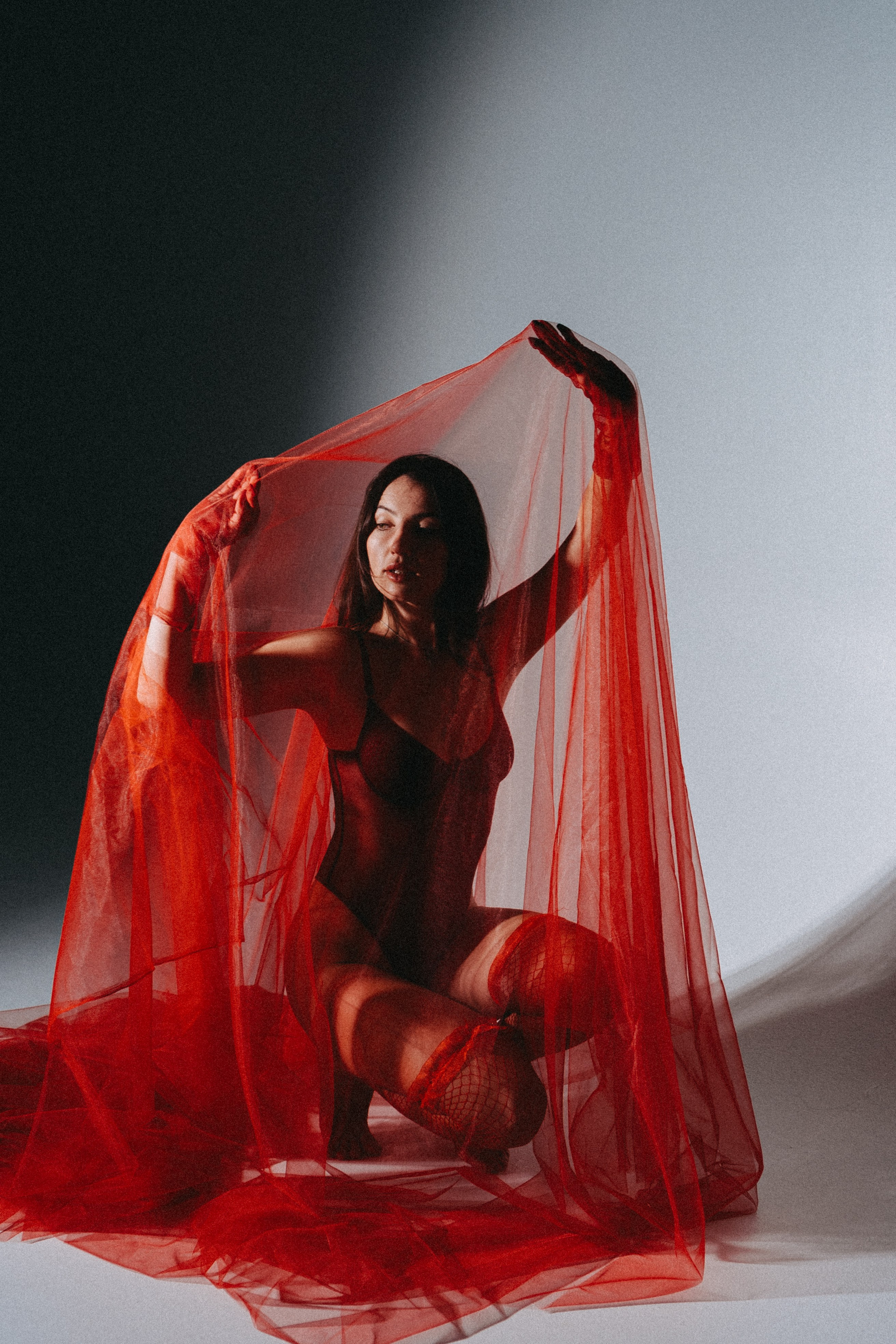 Творческая история для девушки. Профессиональный фотограф, Санкт-Петербург — Виктория Богомолова