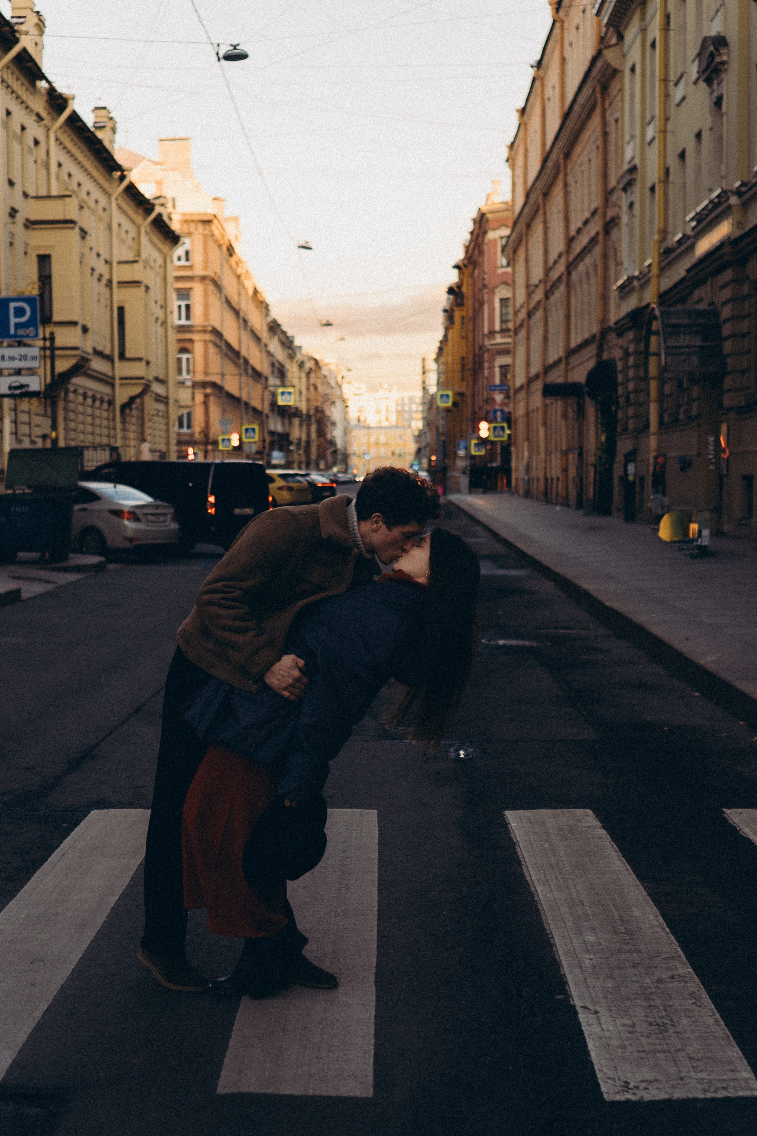 ОСЕННЯЯ ПРОГУЛКА. Профессиональный фотограф, Санкт-Петербург — Виктория Богомолова