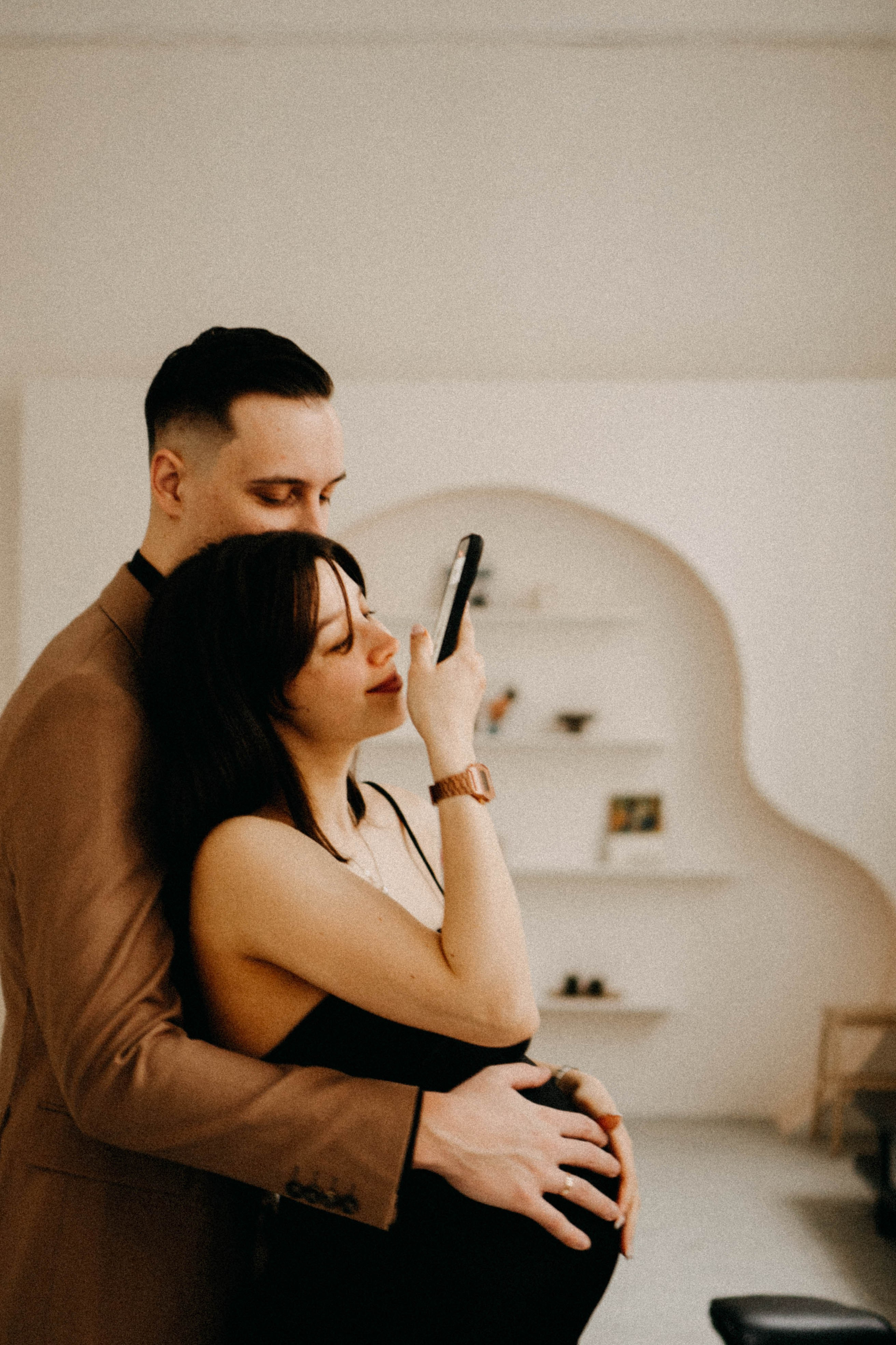 Love Story Беременность. Профессиональный фотограф, Санкт-Петербург — Виктория Богомолова