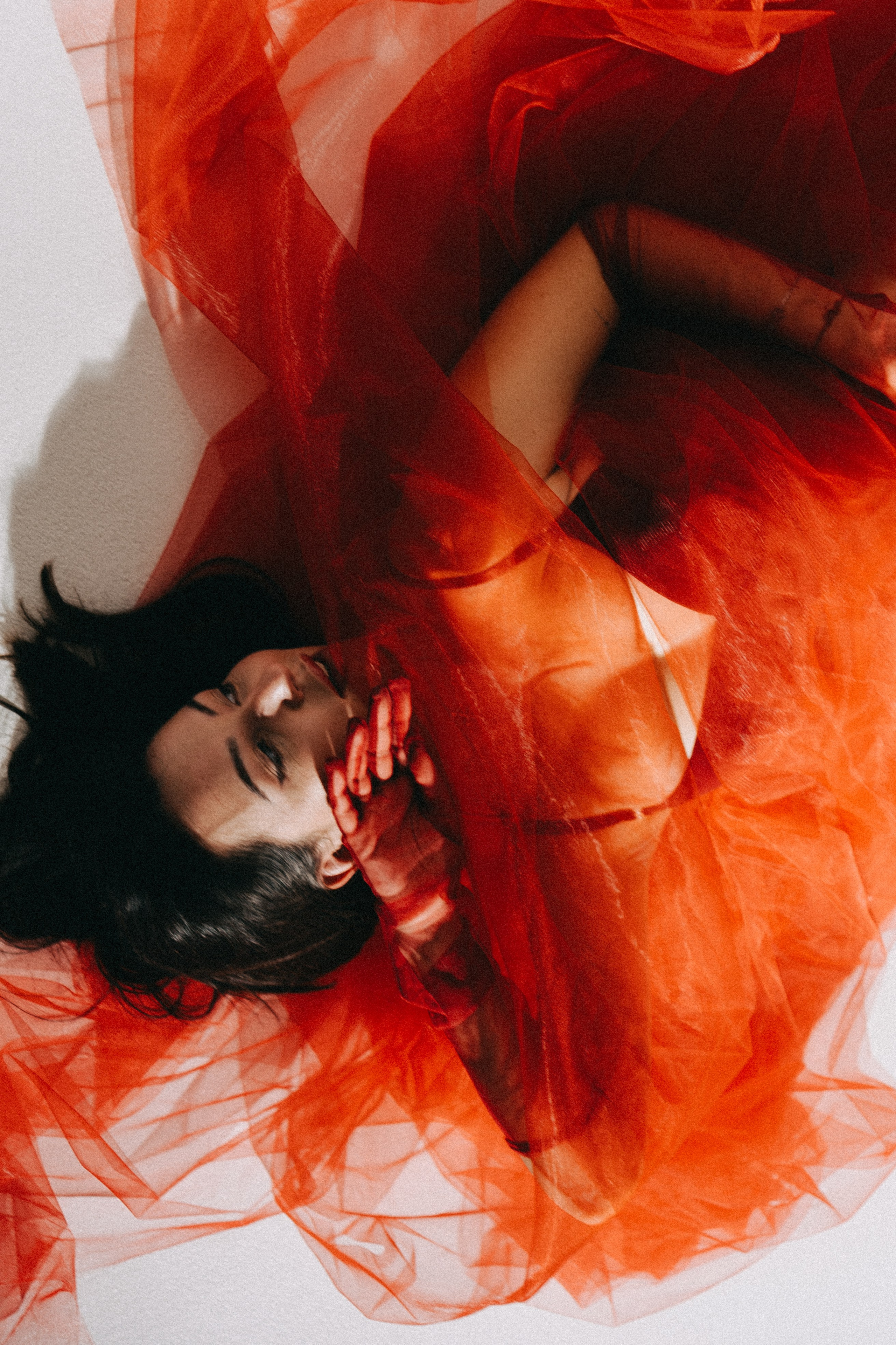 Творческая история для девушки. Профессиональный фотограф, Санкт-Петербург — Виктория Богомолова