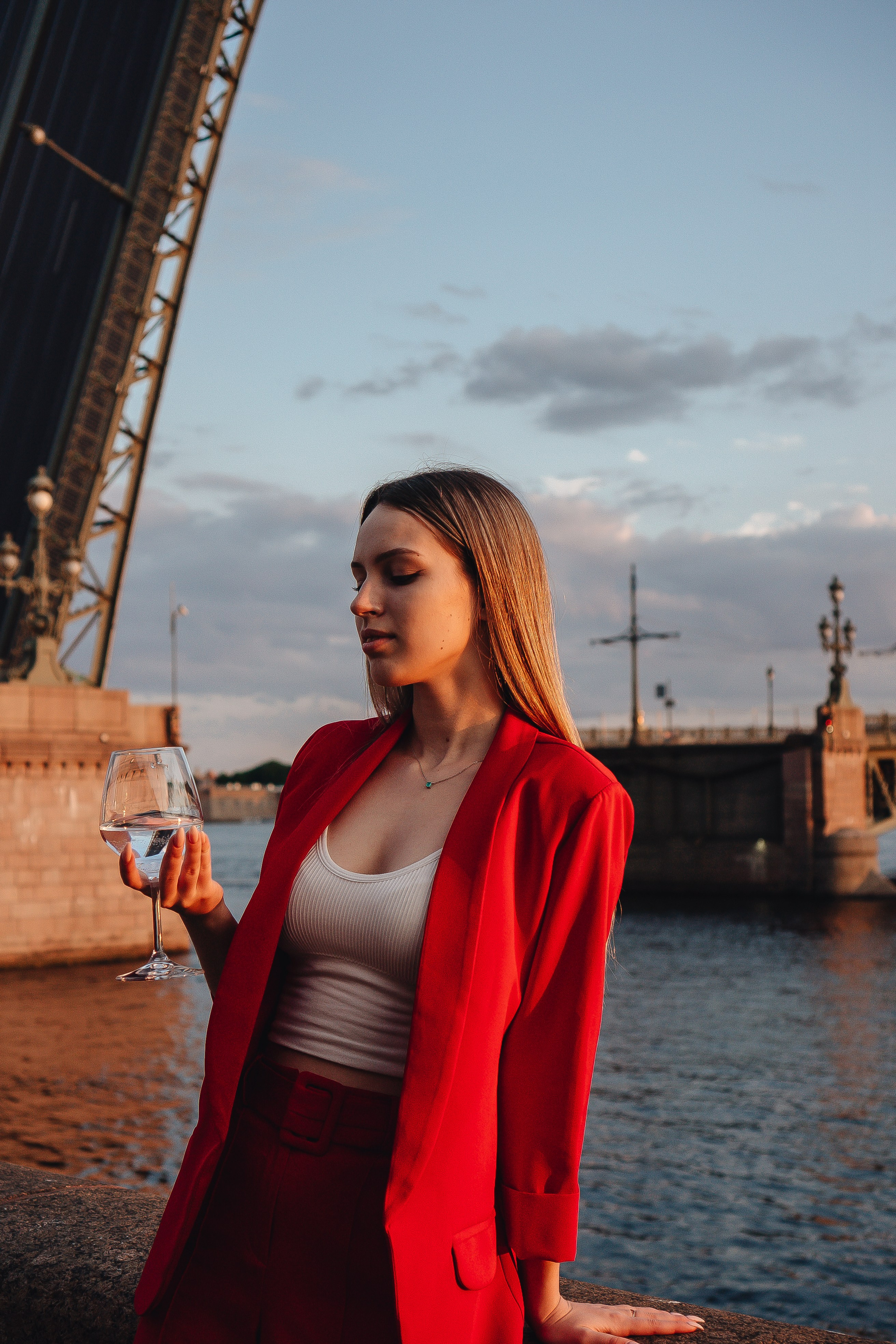 Прогулка на рассвете. Профессиональный фотограф, Санкт-Петербург — Виктория Богомолова