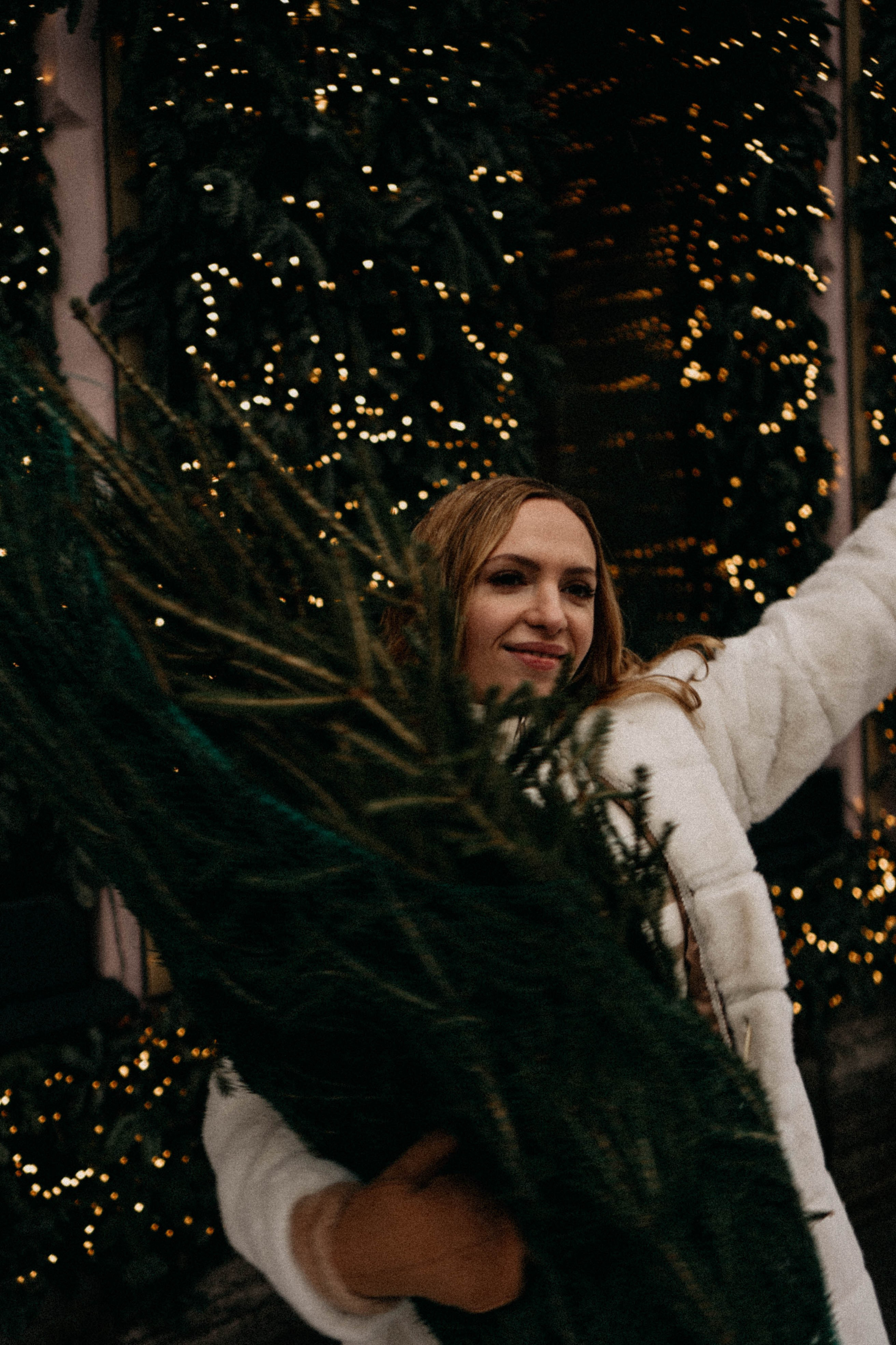 Новогодняя. Профессиональный фотограф, Санкт-Петербург — Виктория Богомолова