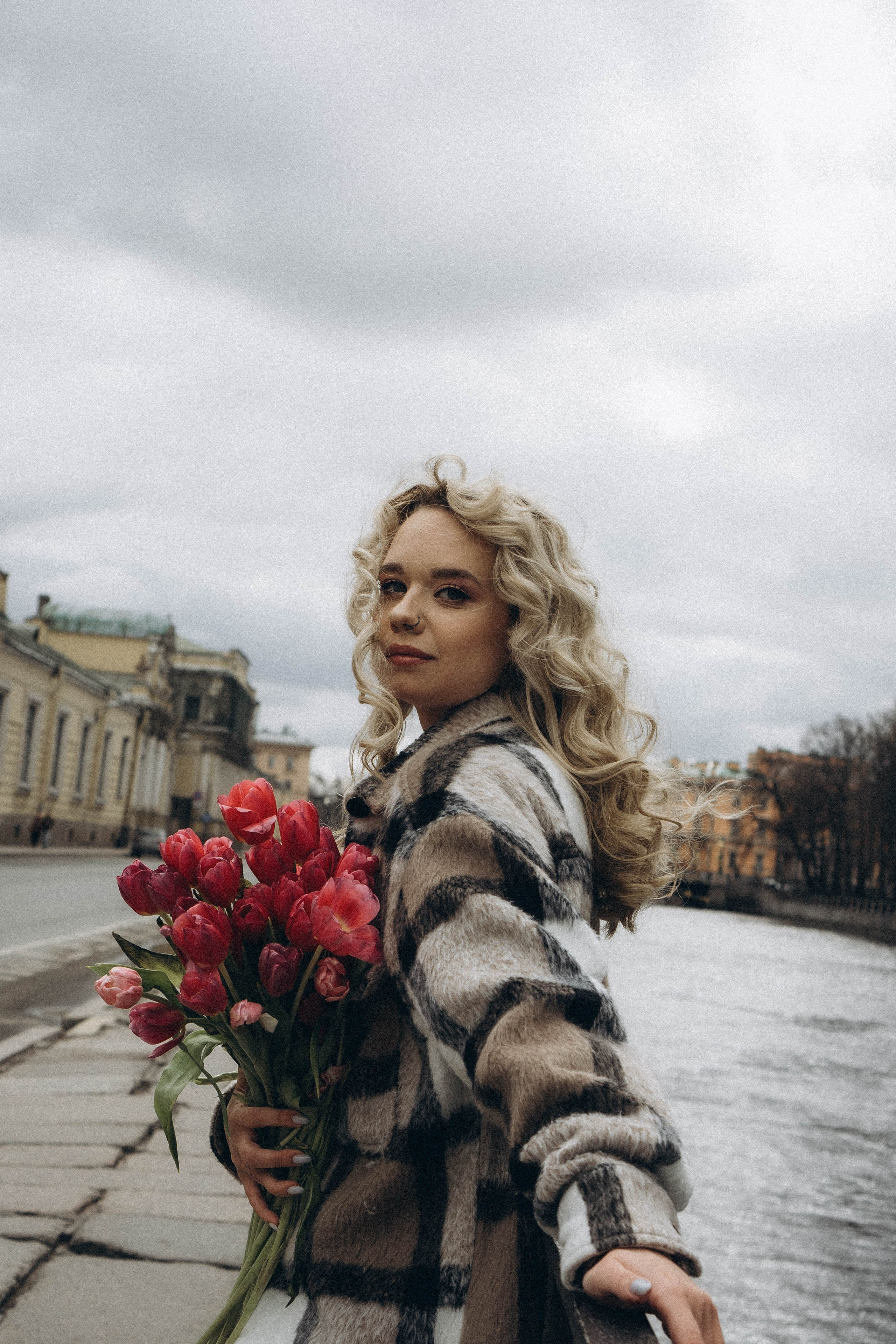 Студийная. Профессиональный фотограф, Санкт-Петербург — Виктория Богомолова