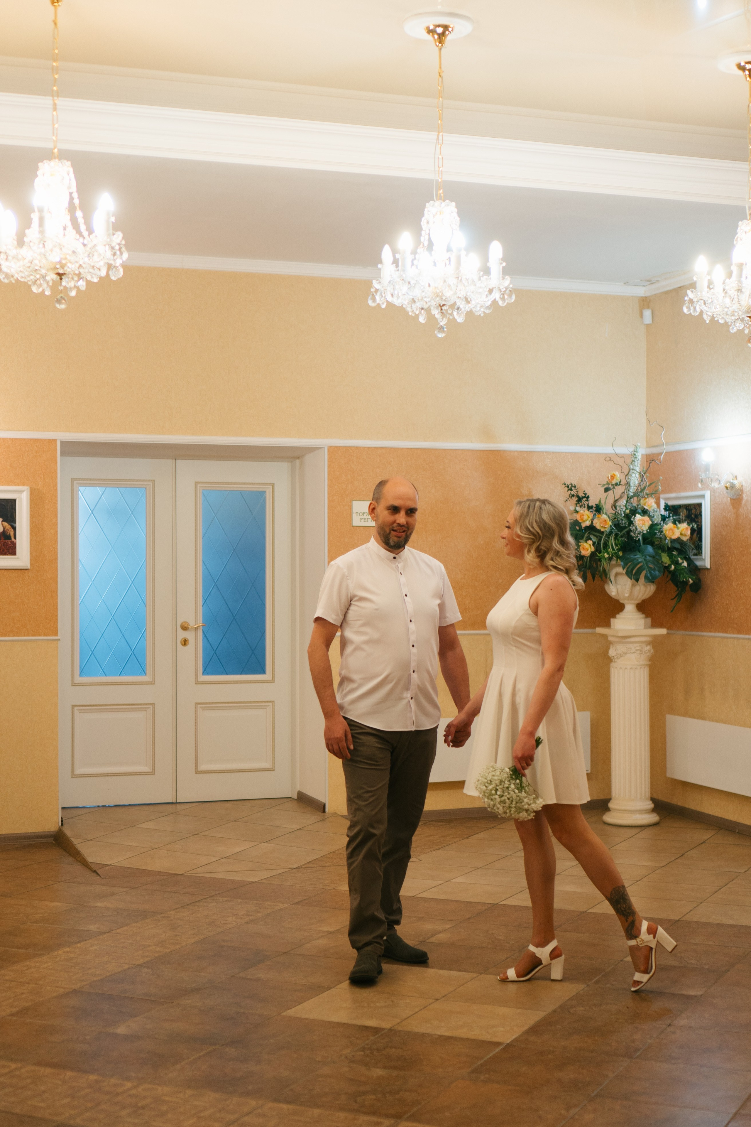 СВАДЕБНЫЙ РЕПОРТАЖ. Профессиональный фотограф, Санкт-Петербург — Виктория Богомолова