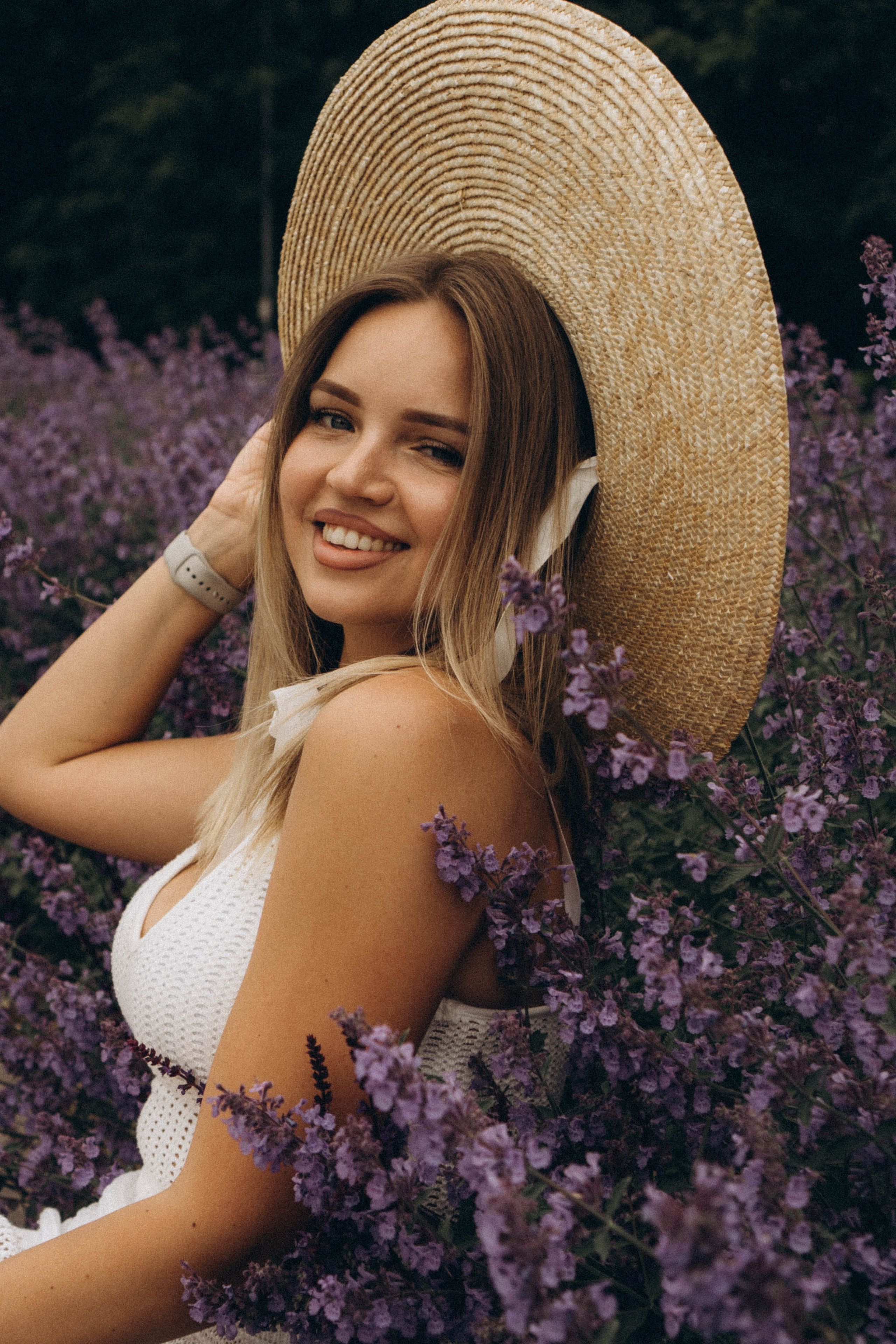 Прогулка в парке. Профессиональный фотограф, Санкт-Петербург — Виктория Богомолова