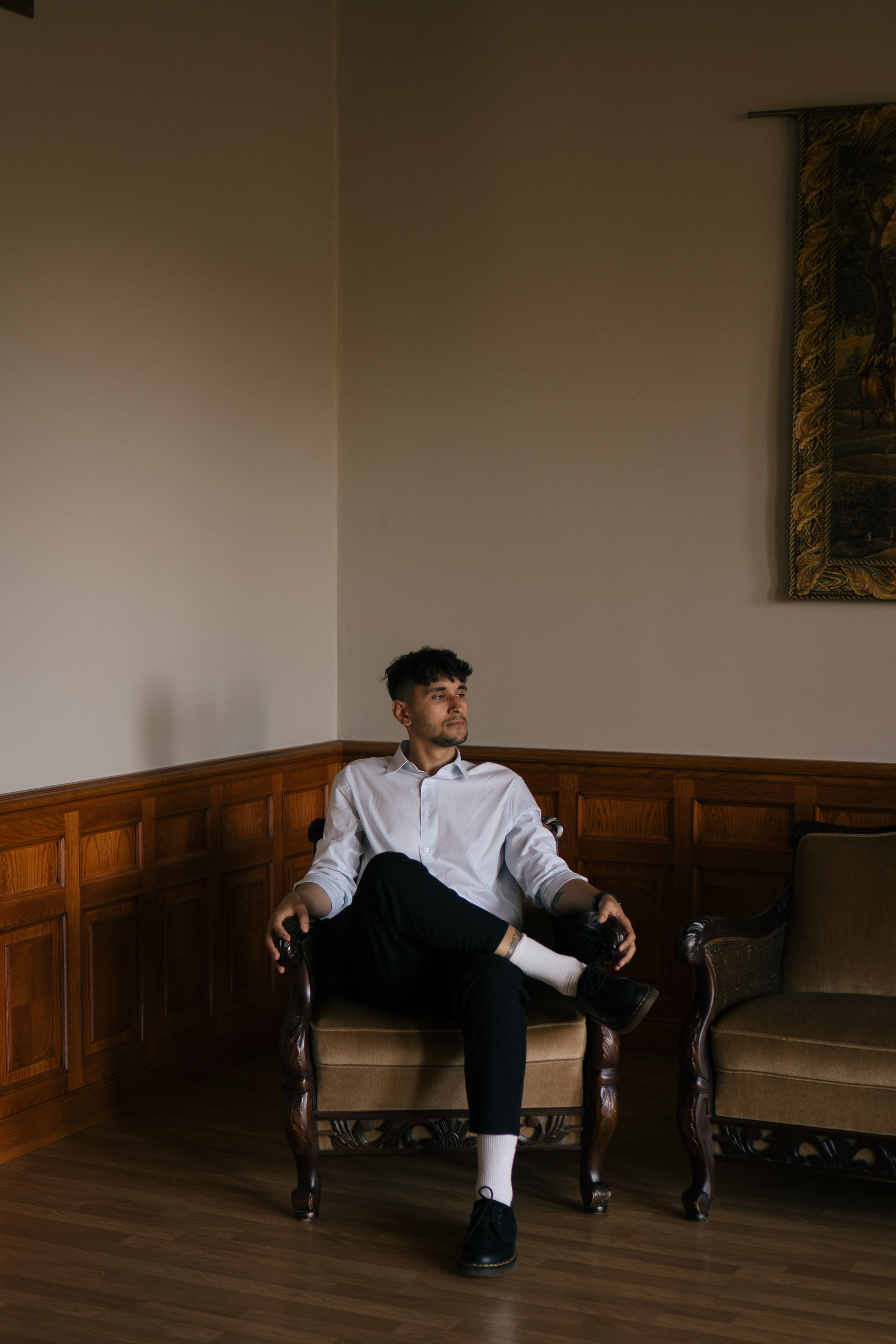 СВАДЕБНАЯ СЬЕМКА В СТУДИИ. Профессиональный фотограф, Санкт-Петербург — Виктория Богомолова