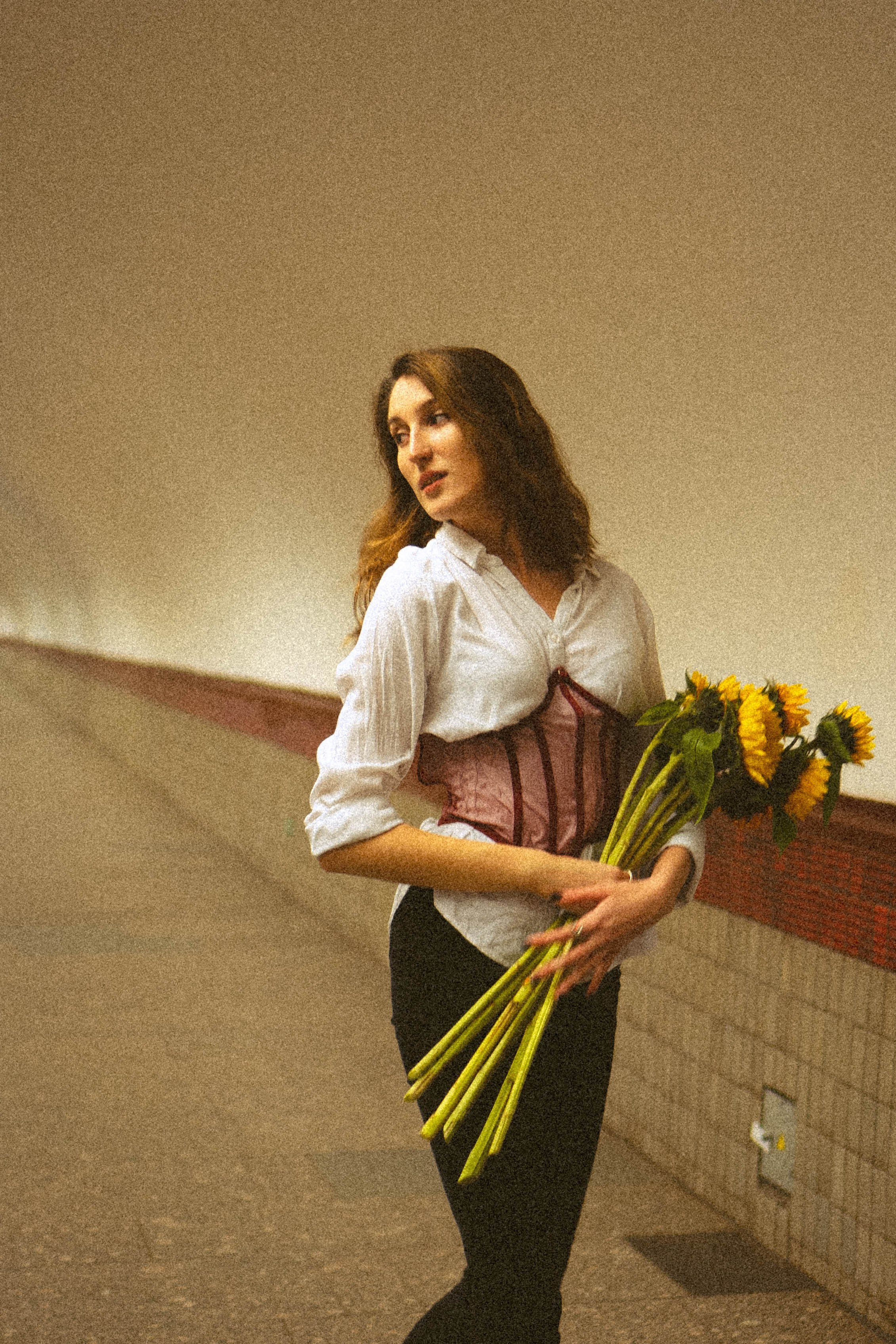 В метро. Профессиональный фотограф, Санкт-Петербург — Виктория Богомолова