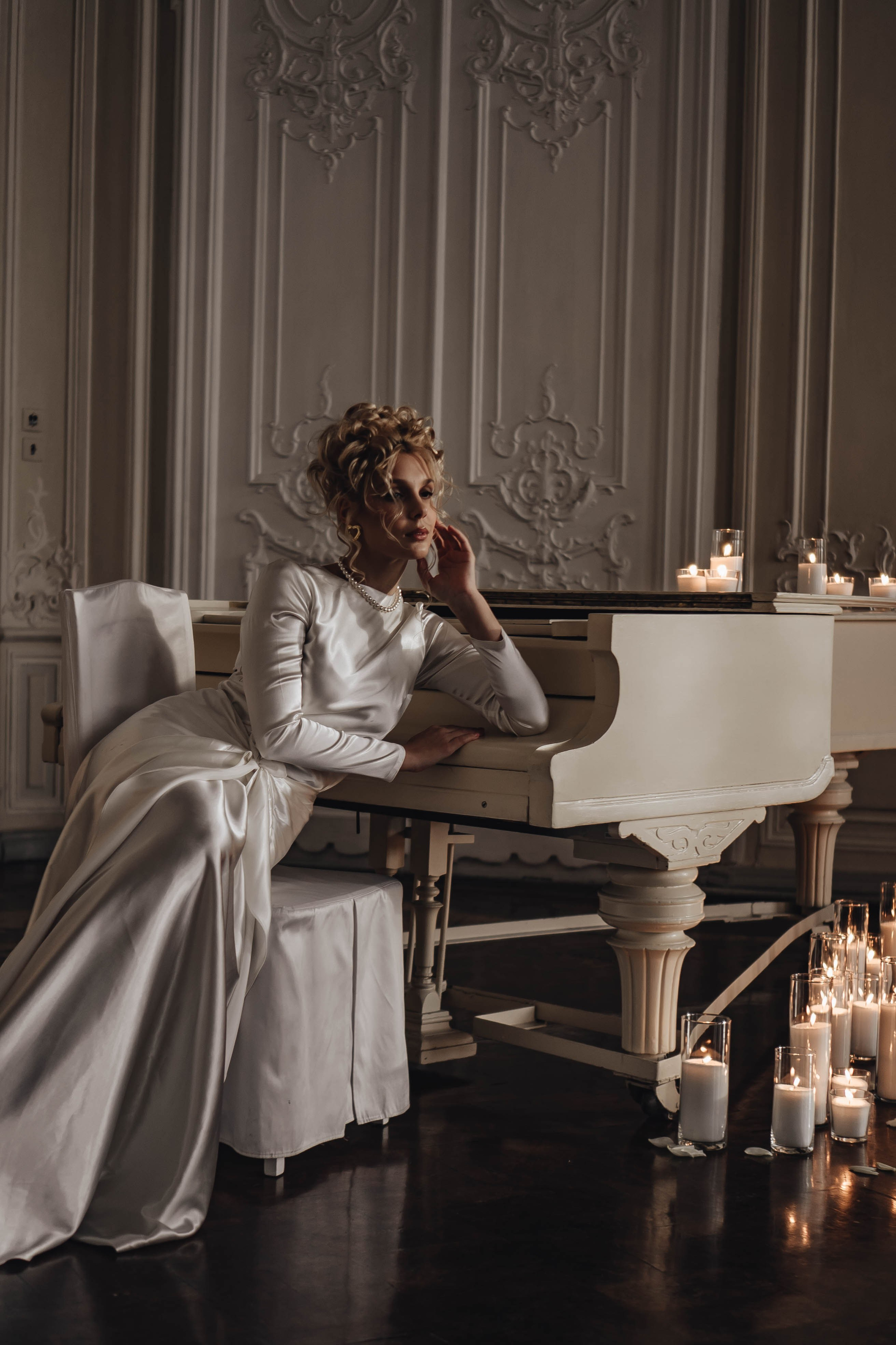 СВАДЕБНАЯ ФОТОСЕСИИЯ В НИКОЛАЕВСКОМ ДВОРЦЕ. Профессиональный фотограф, Санкт-Петербург — Виктория Богомолова