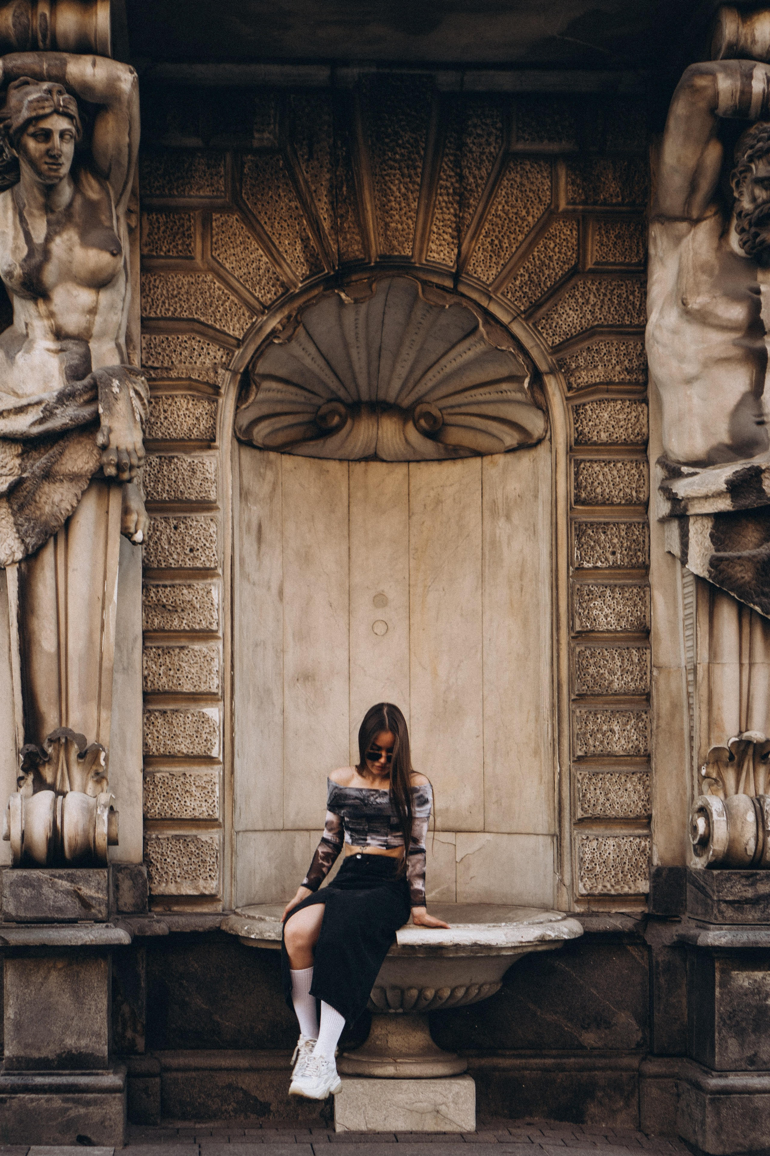ПРОГУЛКА НА ЗАКАТЕ ПОО ЦЕНТРУ. Профессиональный фотограф, Санкт-Петербург — Виктория Богомолова