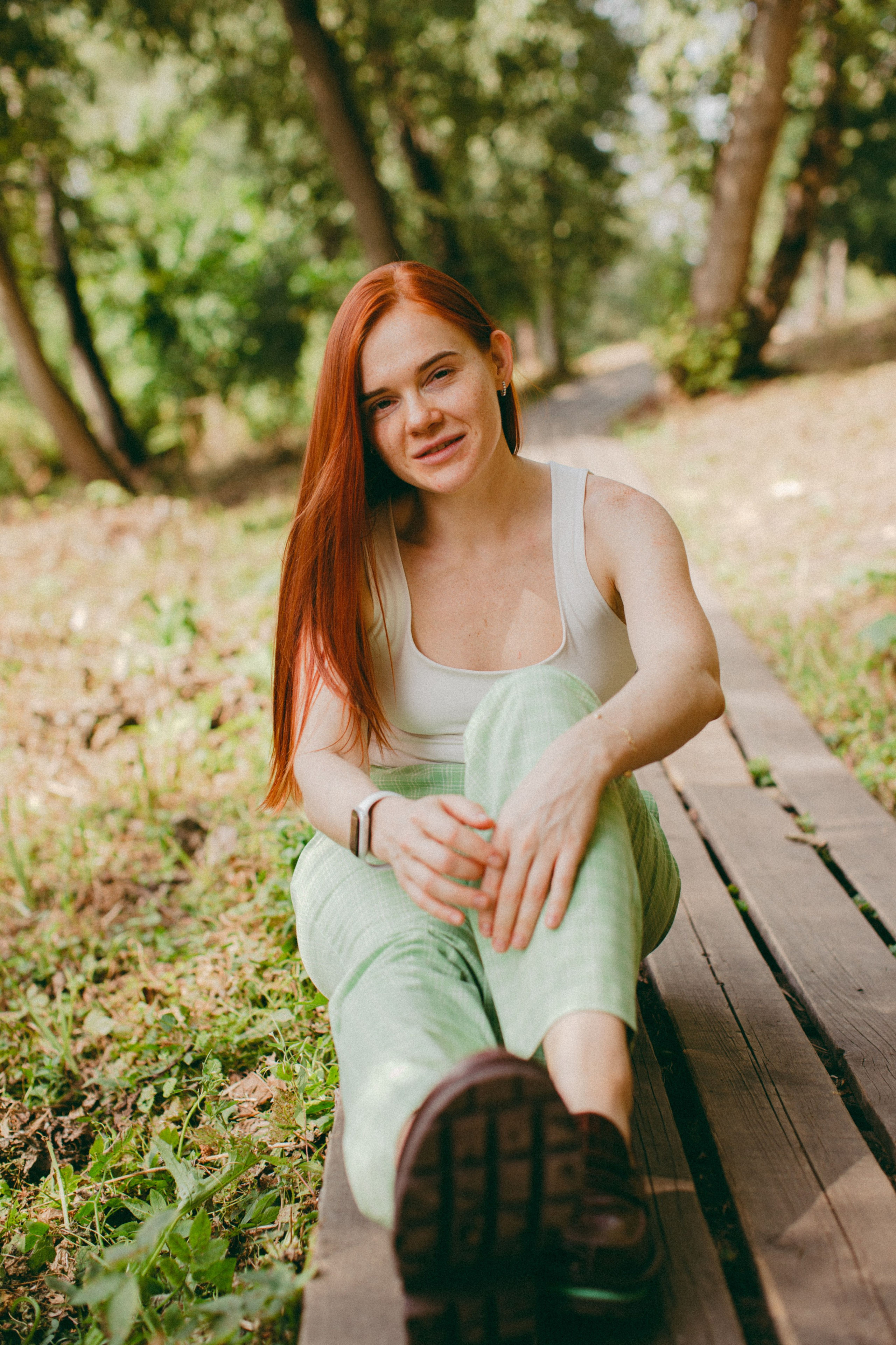 Dasha. Фотограф Евгения Добротворская