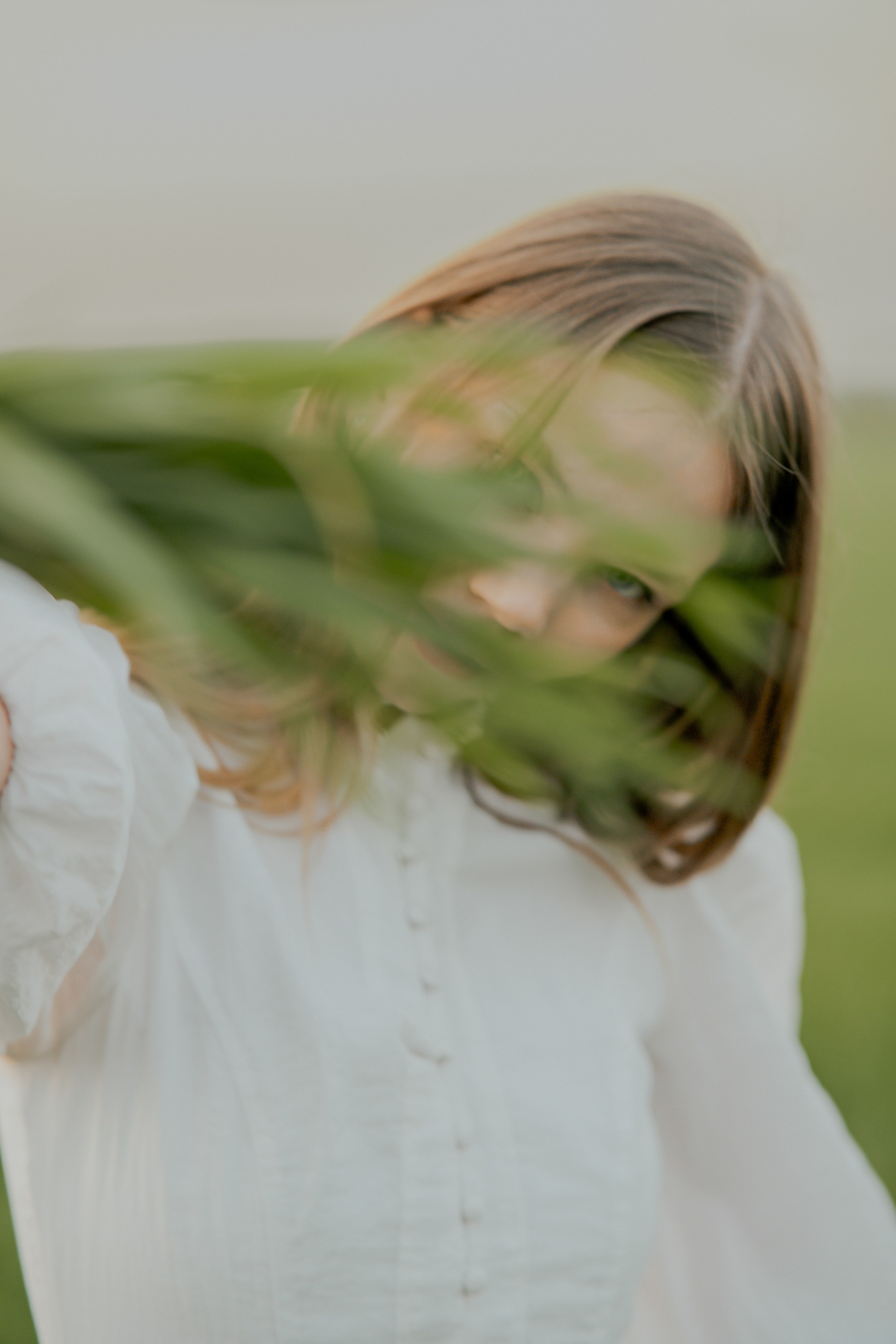 Поле. Фотограф Мария Зайчик