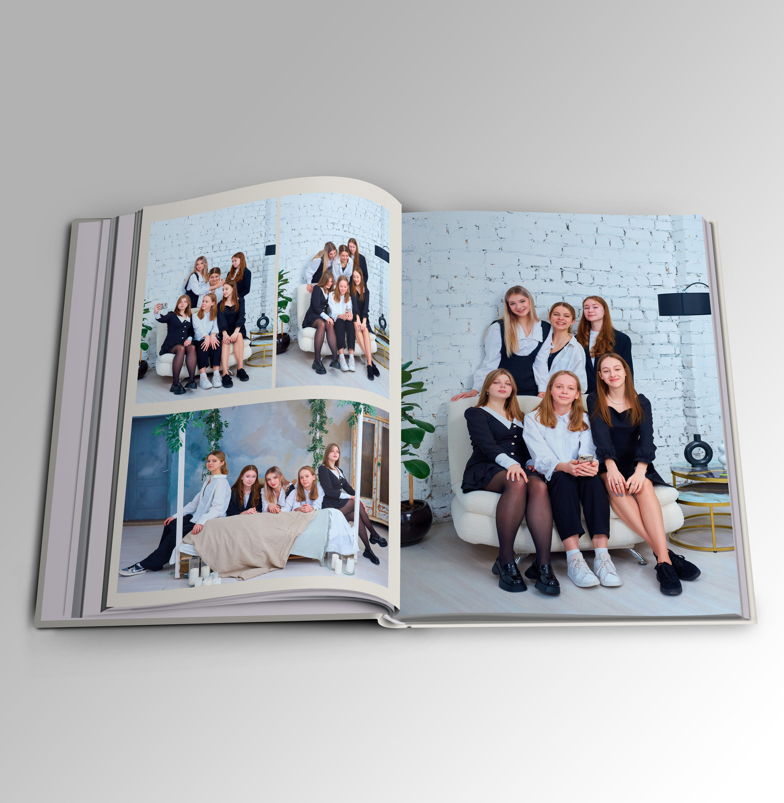 9 класс Выпуск 2023 Многостраничный. Childrenfoto.ru