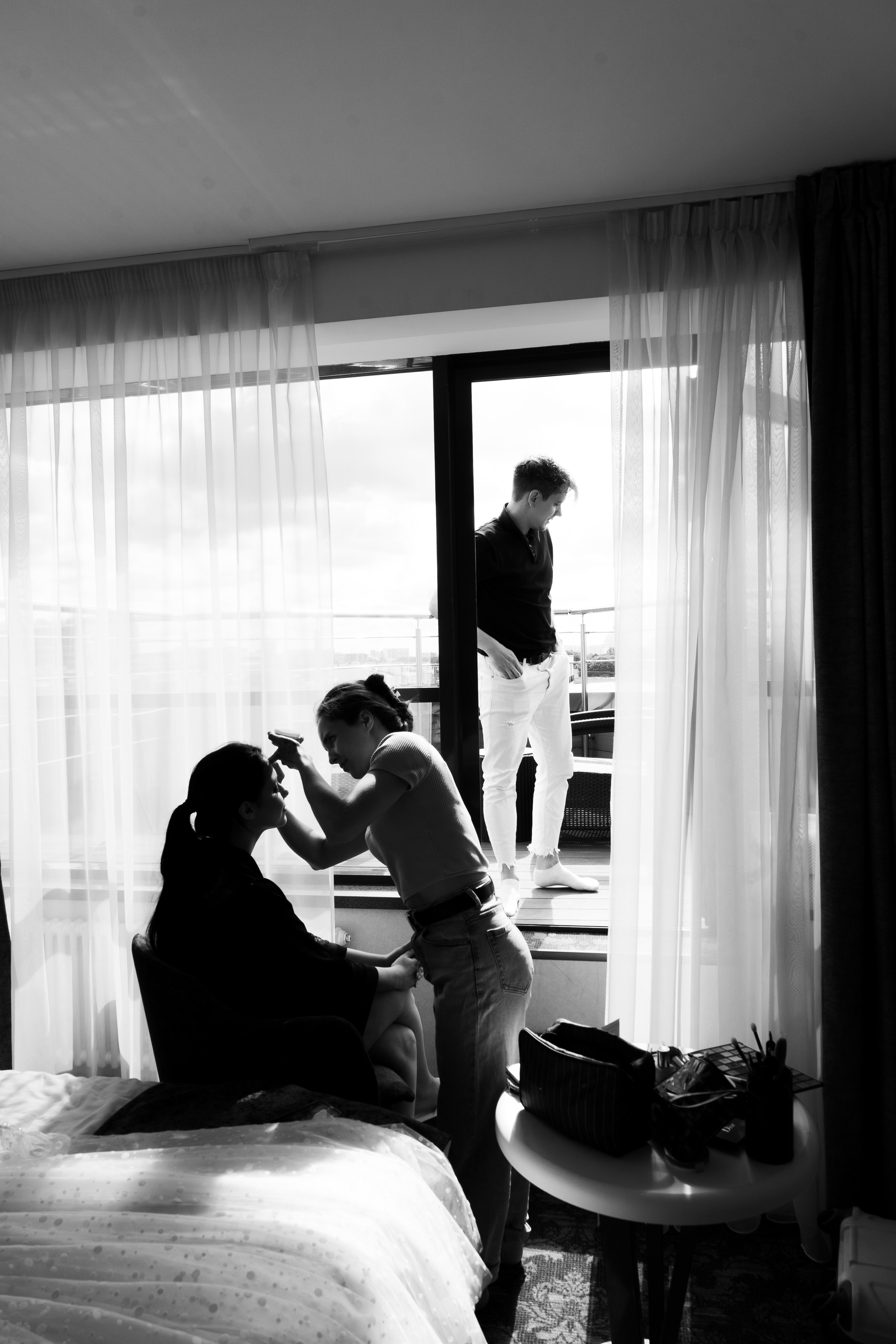 Санкт-Петербург. Свадебный фотограф-видеограф в Архангельске. Фотохудожница Lana Contra