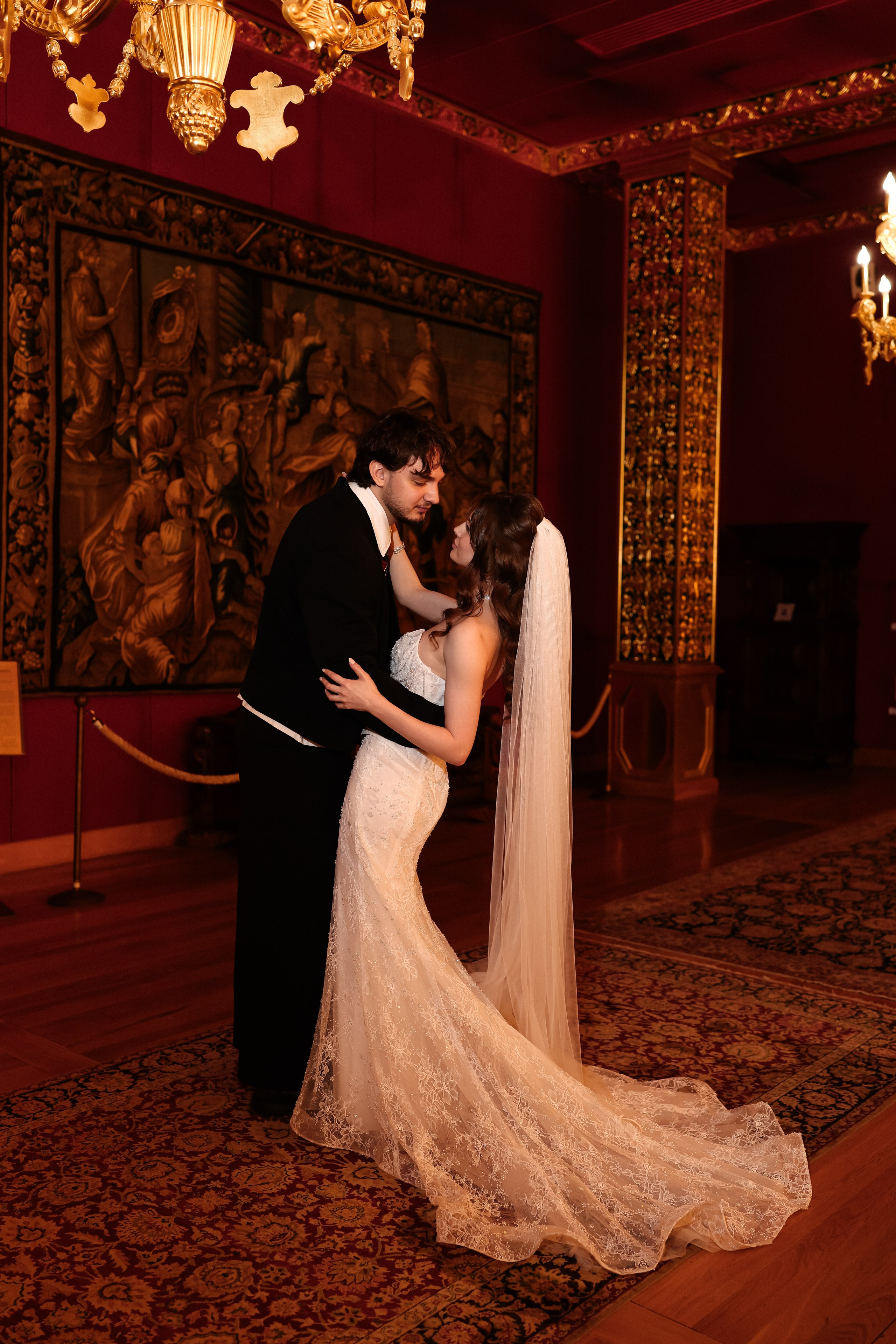Wedding of Angelina and Gleb. Свадебный фотограф в Москве Людмила Яковлева