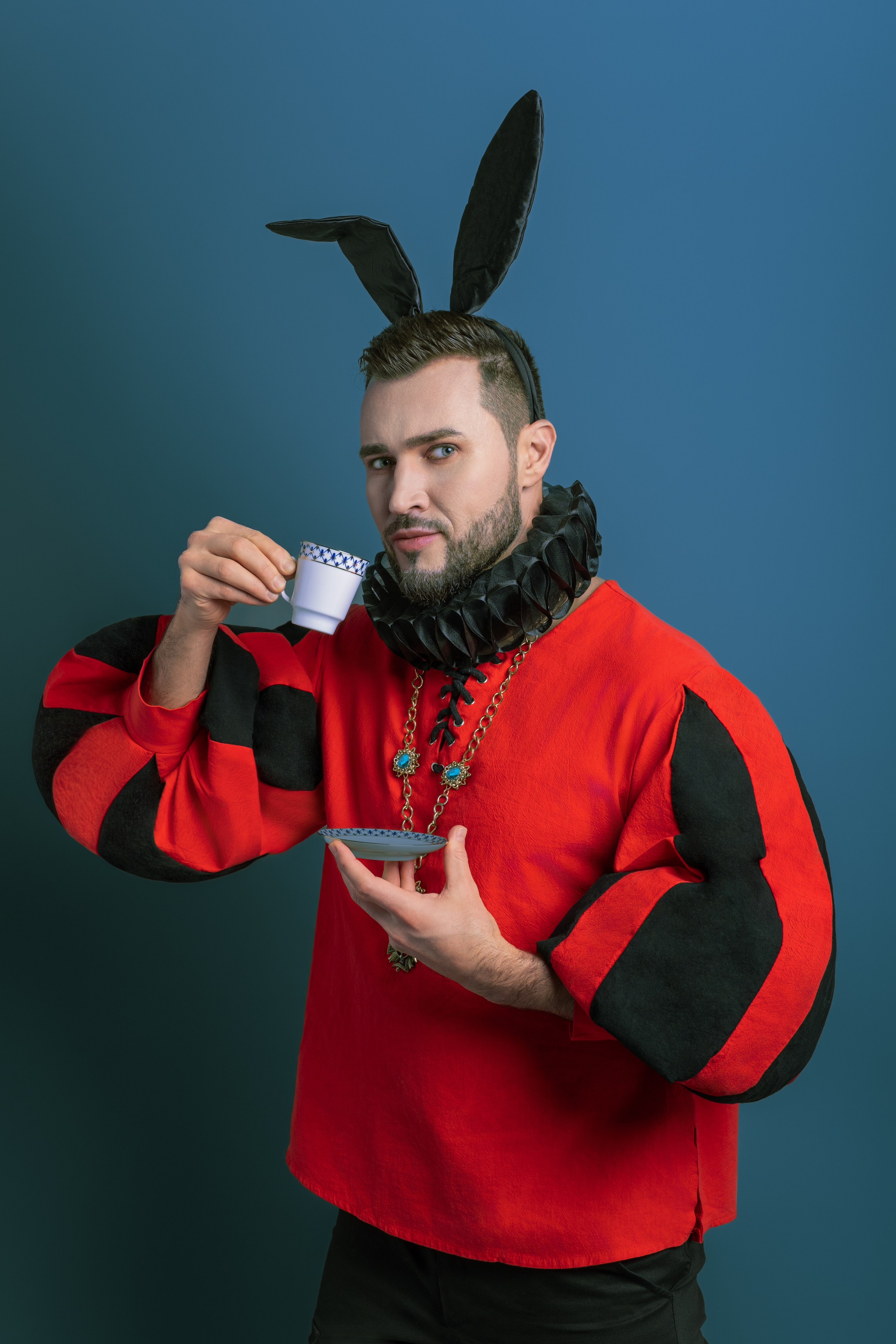 Арт-фотосессия в Москве под ключ. Портретный фотограф в Москве Артем Венглинский