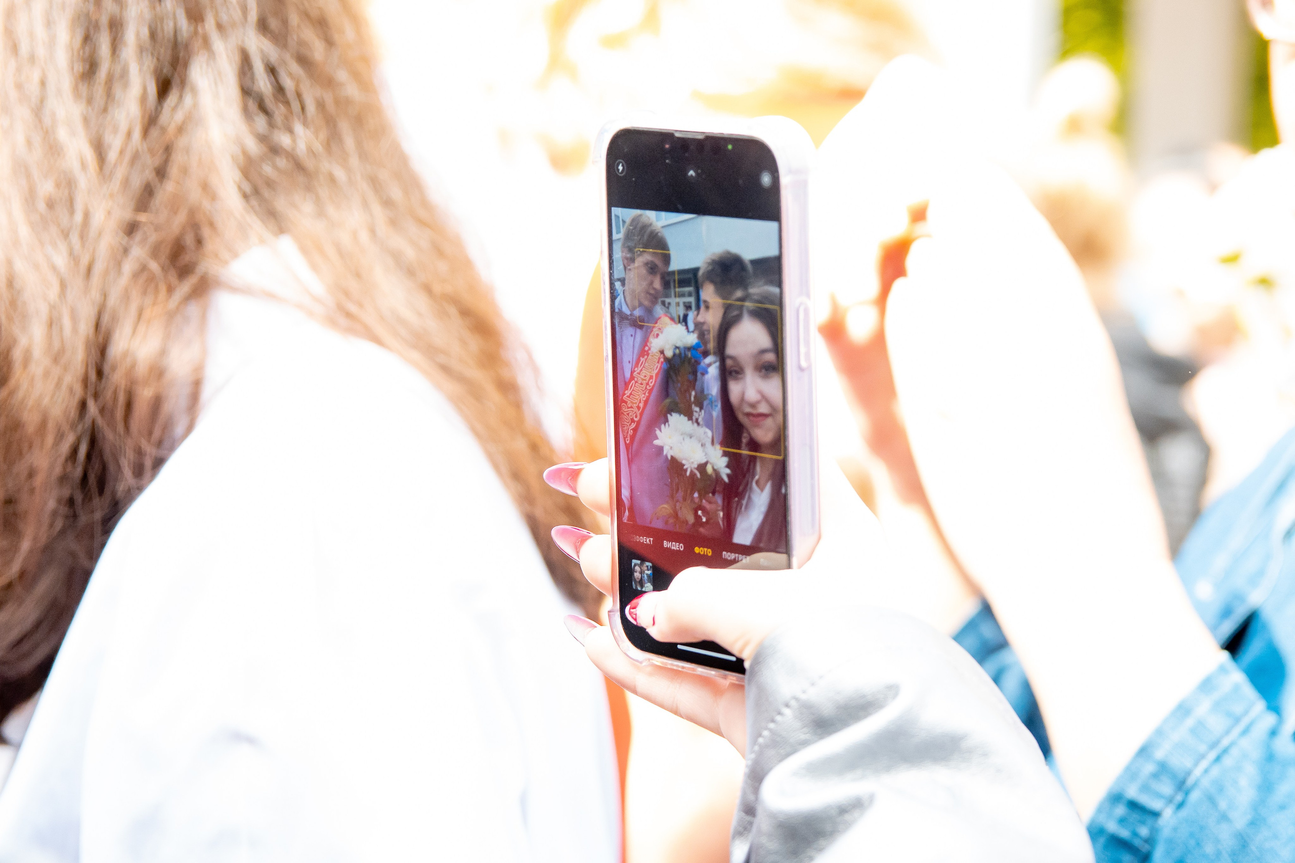 Съемки школьных мероприятий. ФОТКИ! Экспресс-фотосессии в Обнинске