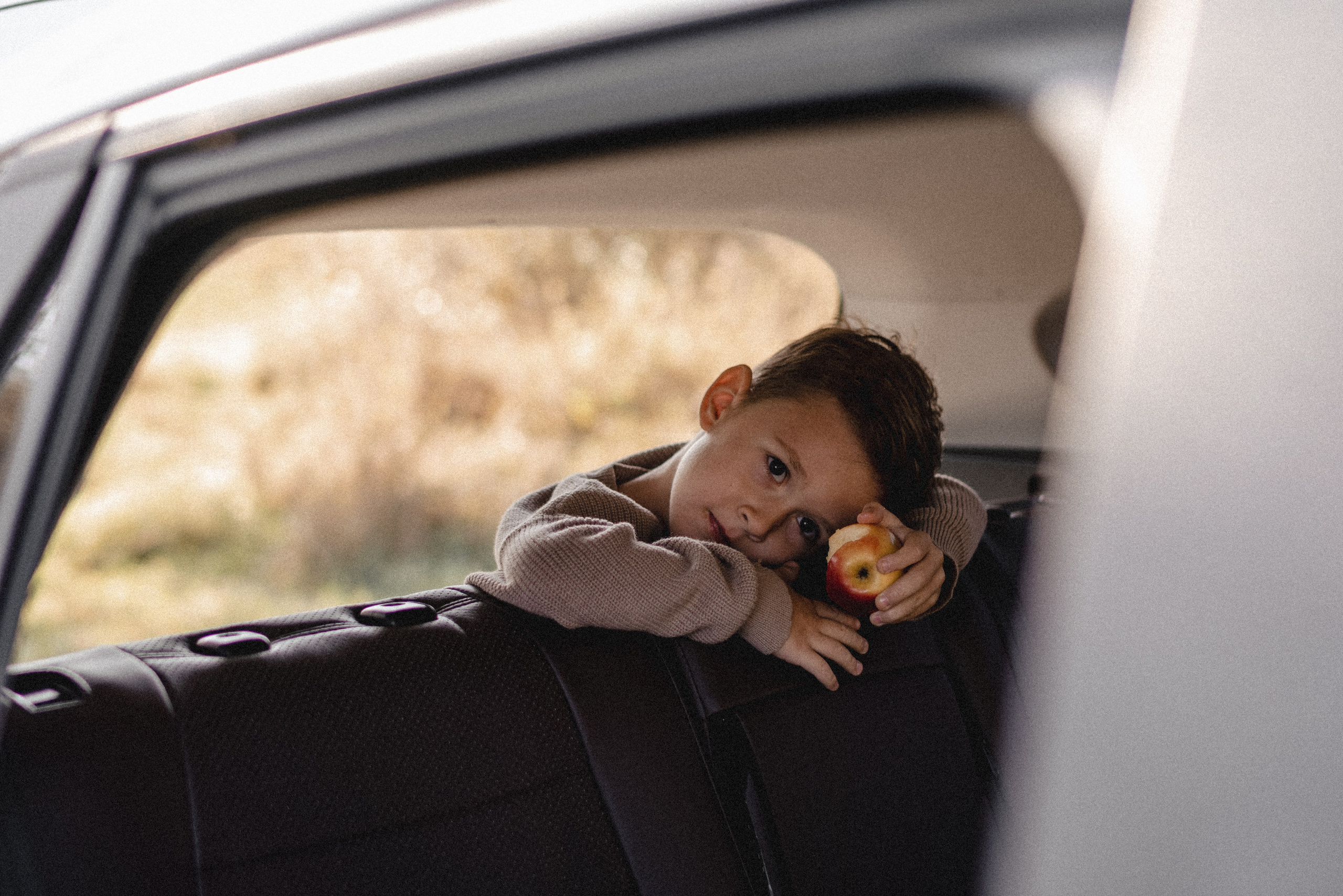 Лера, Ваня и Даня. Фотограф Анна Кобазева, Москва