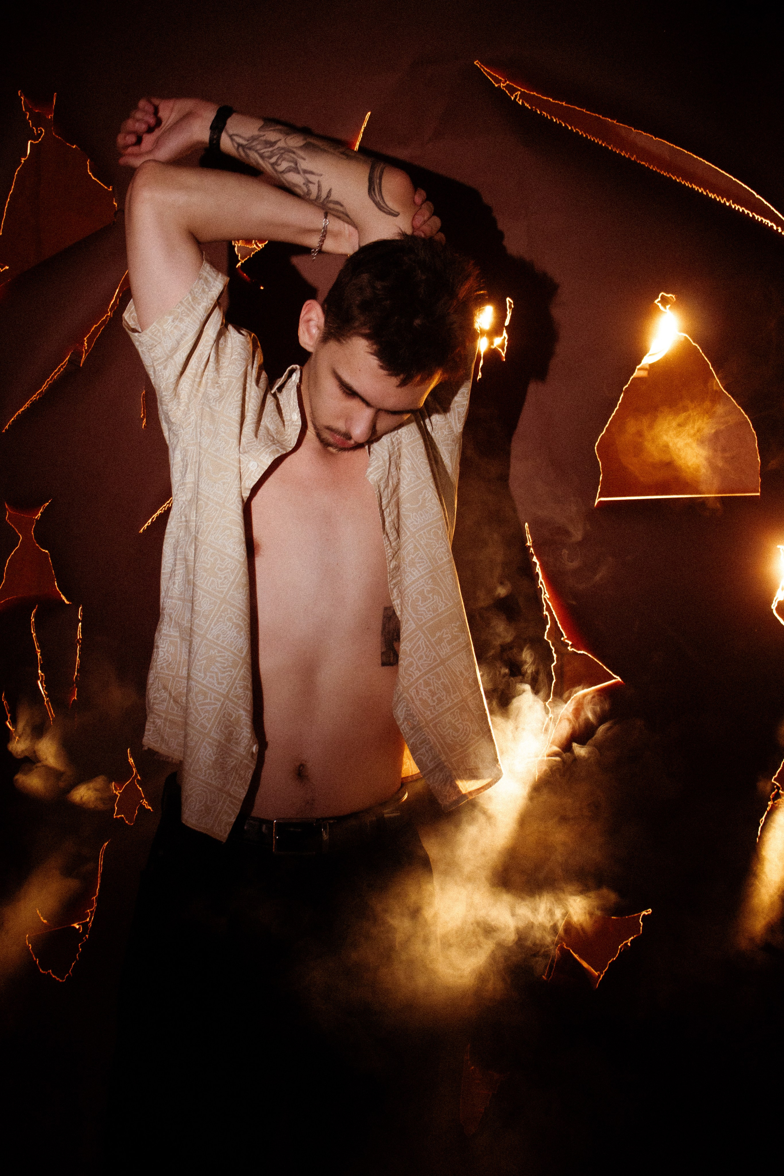 IVAN. Твой фотограф Софья Степанова, Новосибирск