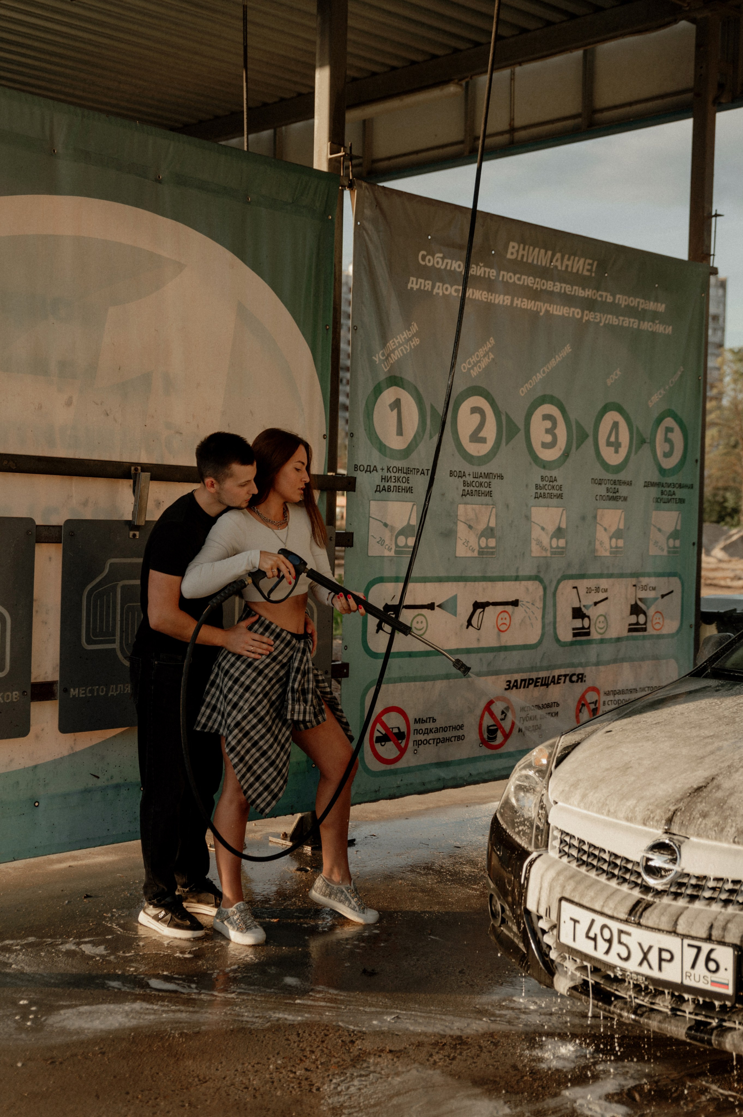 Кир и Вика. Свадебный и Семейный фотограф в Ярославле Алёна Колясникова