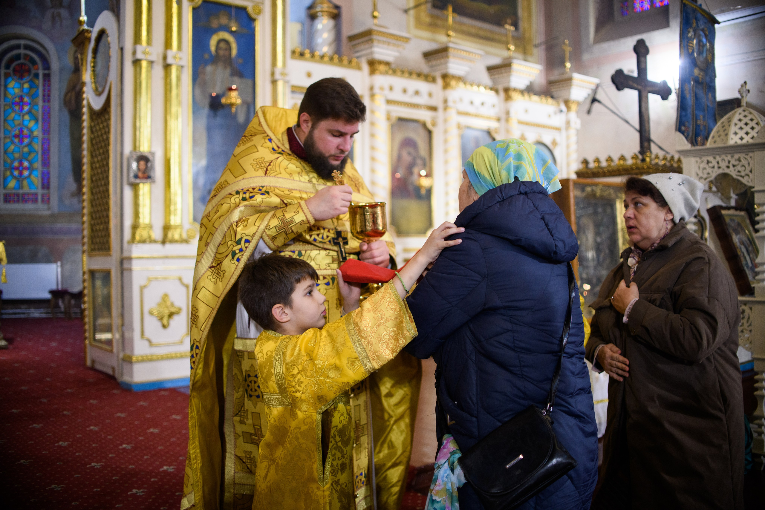 День Святого Николая 19.12.2023. Семейный и свадебный фотограф в Феодосии и Коктебеле