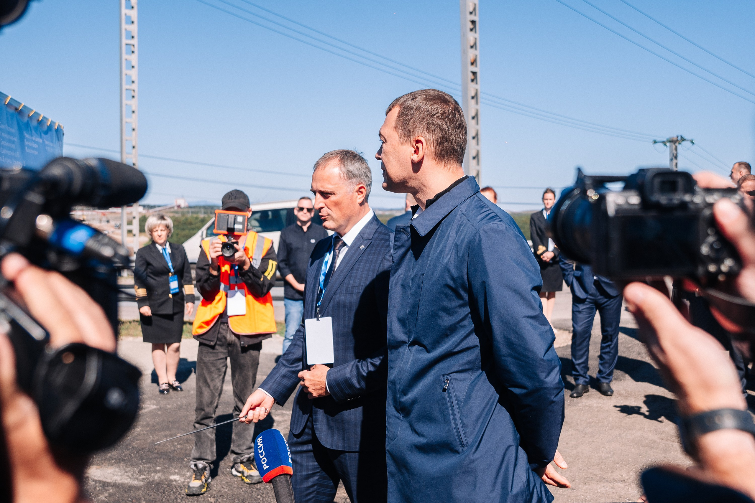 Дальтрансуголь. Фотограф в Хабаровске Швендых Рудольф