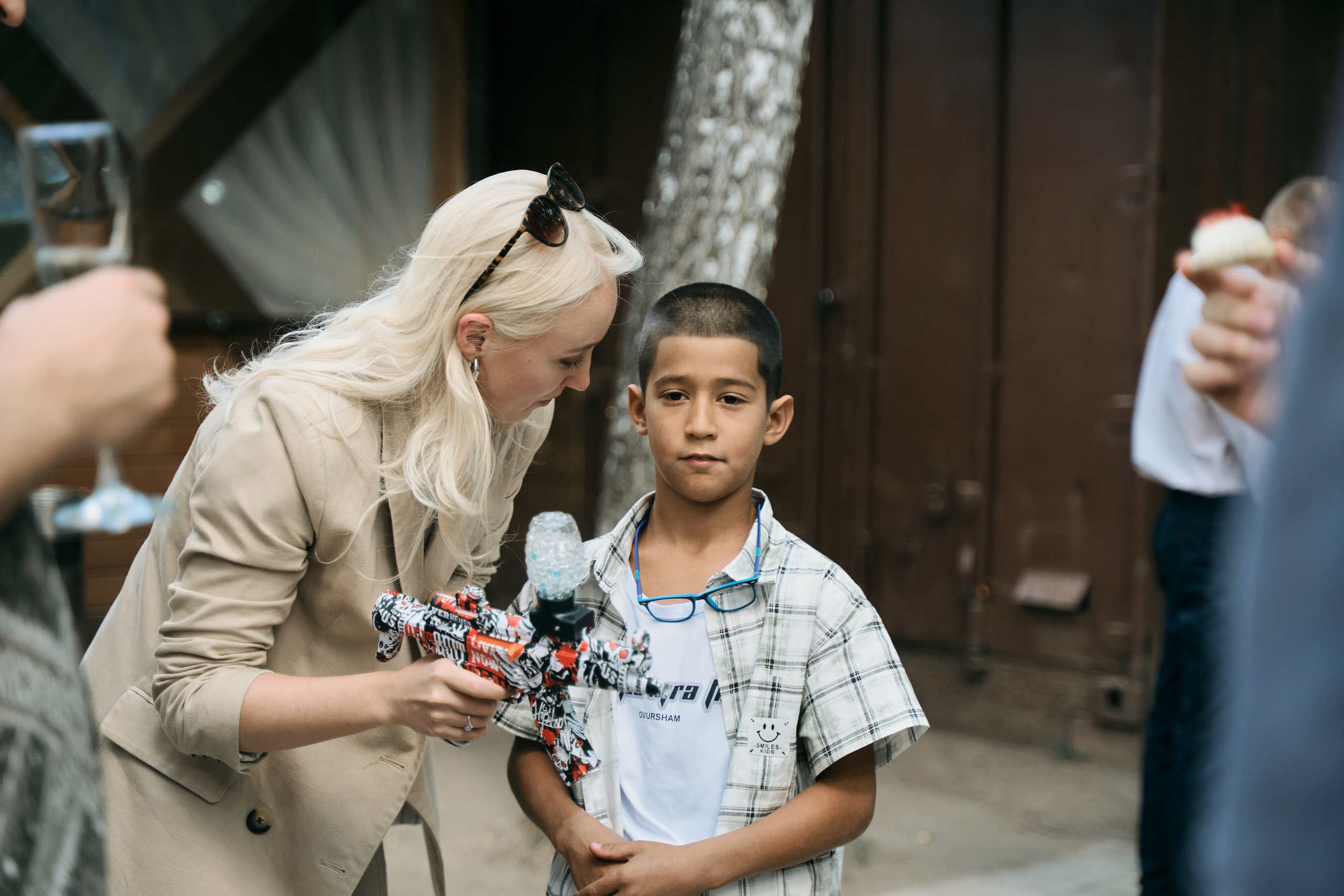 Свадьба Евгений & Анастасия. TRINITY GRAPH