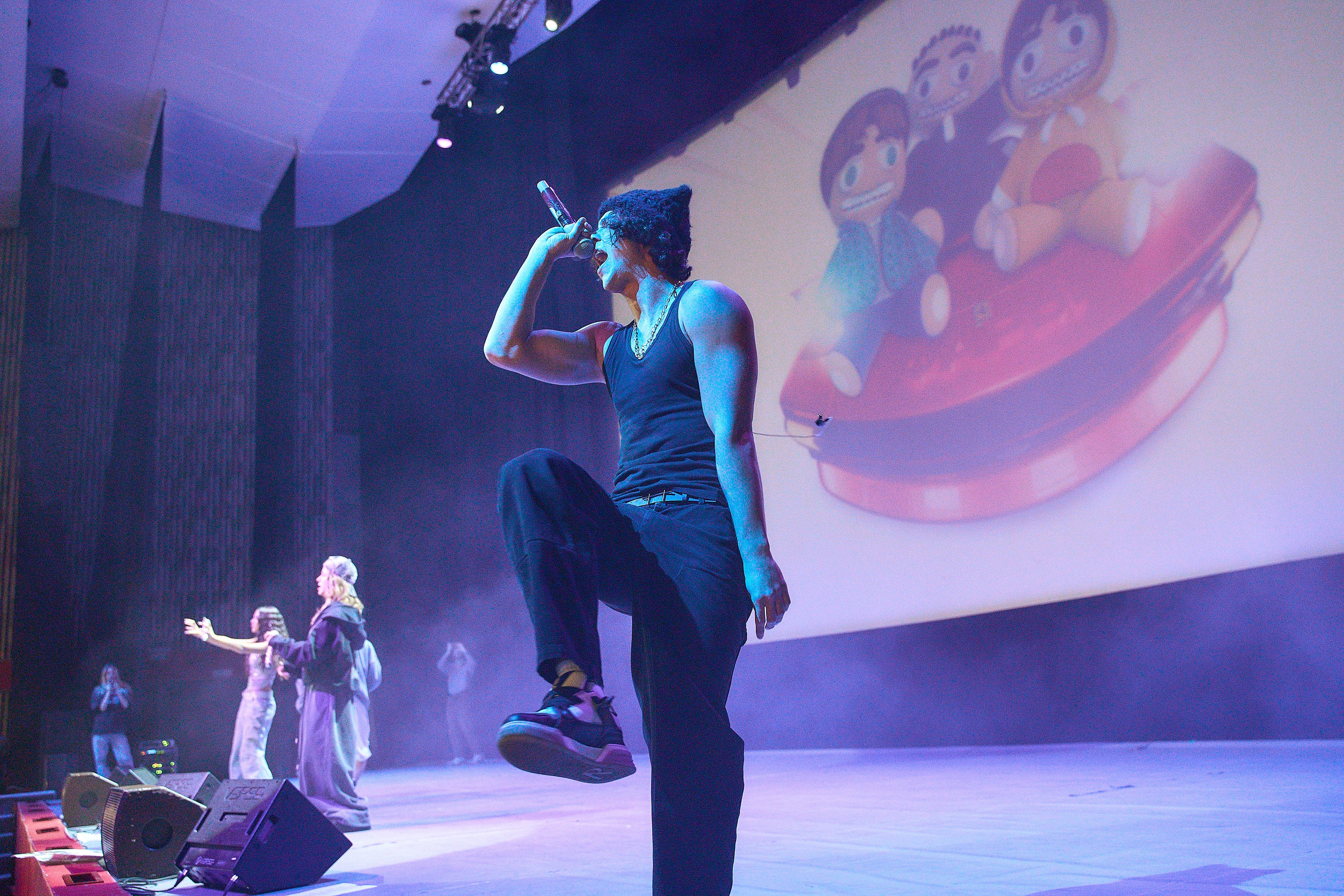 ЦУЕФА. TRINITY GRAPH