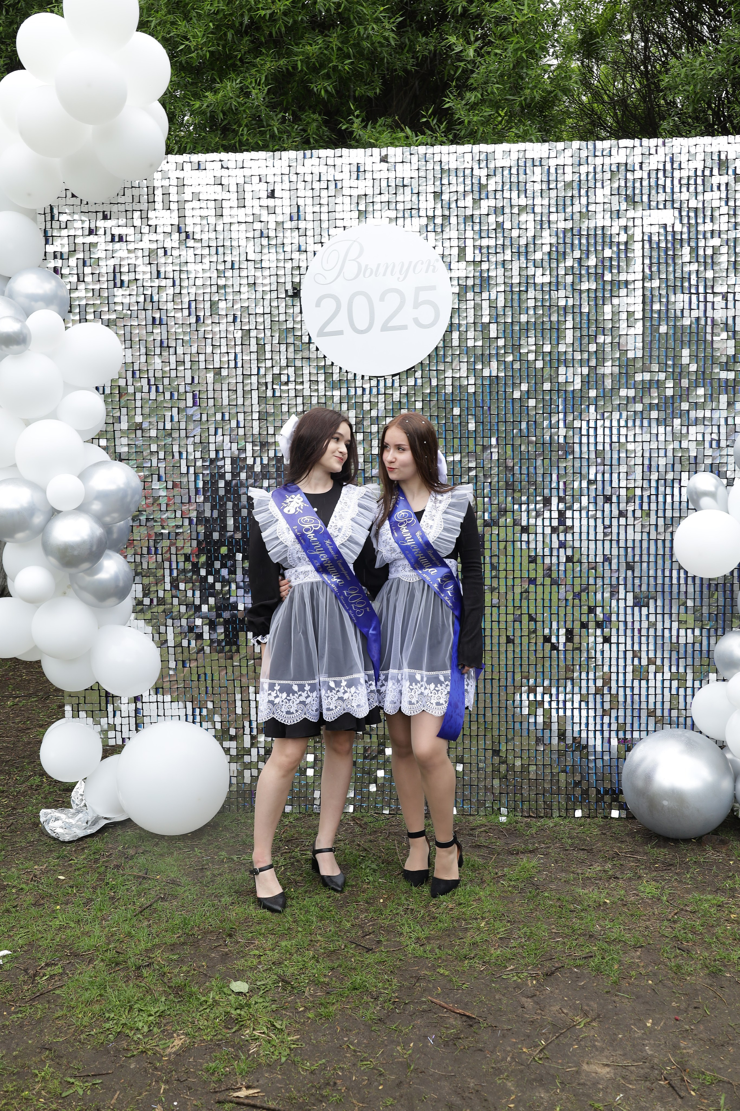 Последний звонок. Фотограф Надршина Лилия