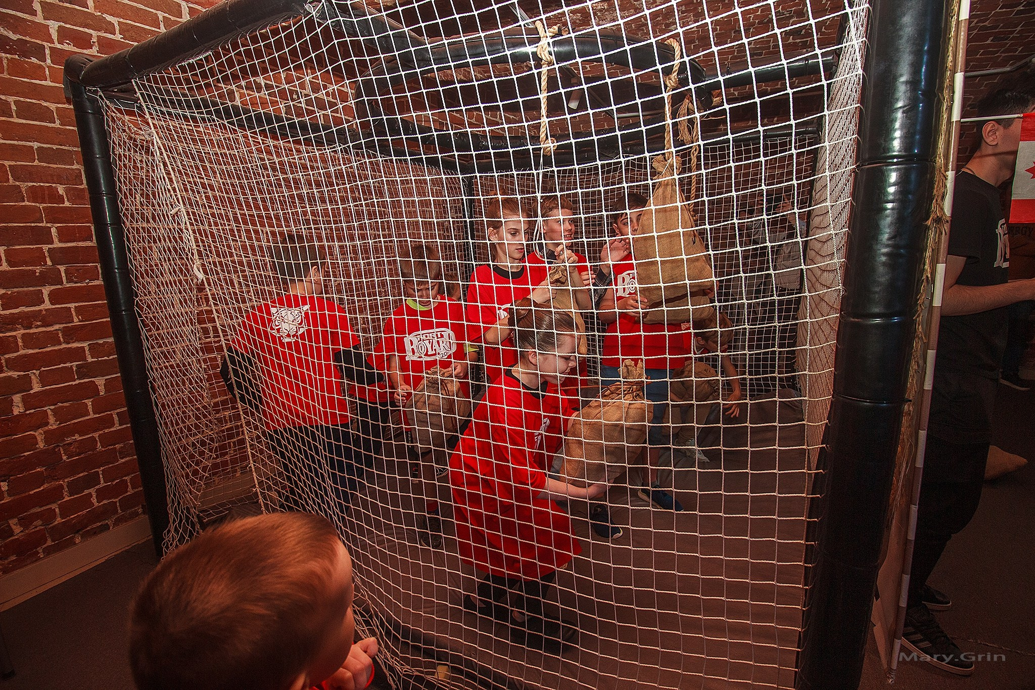 Форт Боярд: Выпускной — Большая Игра!. Детский и семейный фотограф, фотограф мероприятий Нижний Новгород