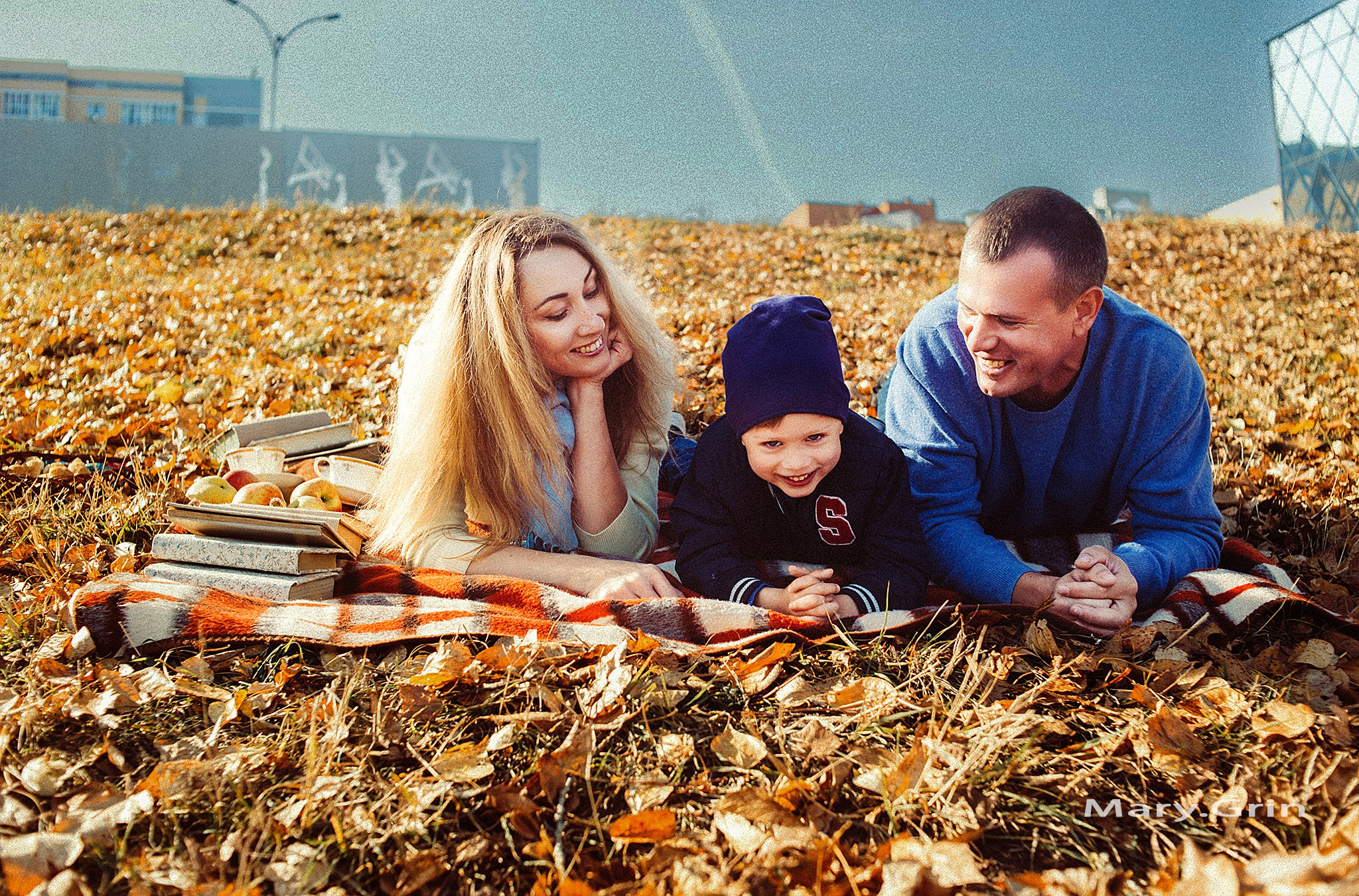 Осенняя фотопрогулка на Мещерском озере. Детский и семейный фотограф, фотограф мероприятий Нижний Новгород