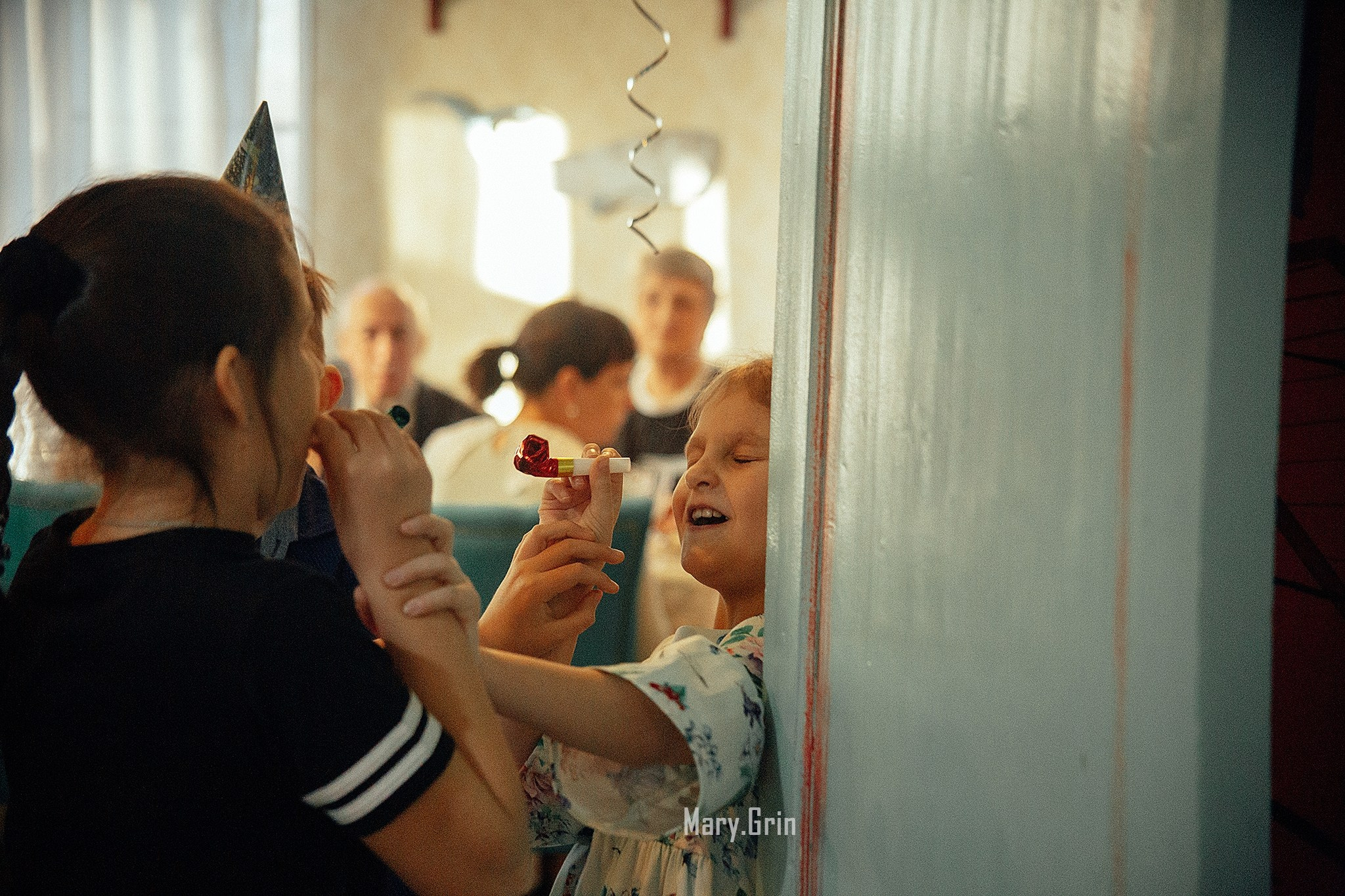 Детский день рождения в кафе Андерсон. Детский и семейный фотограф, фотограф мероприятий Нижний Новгород