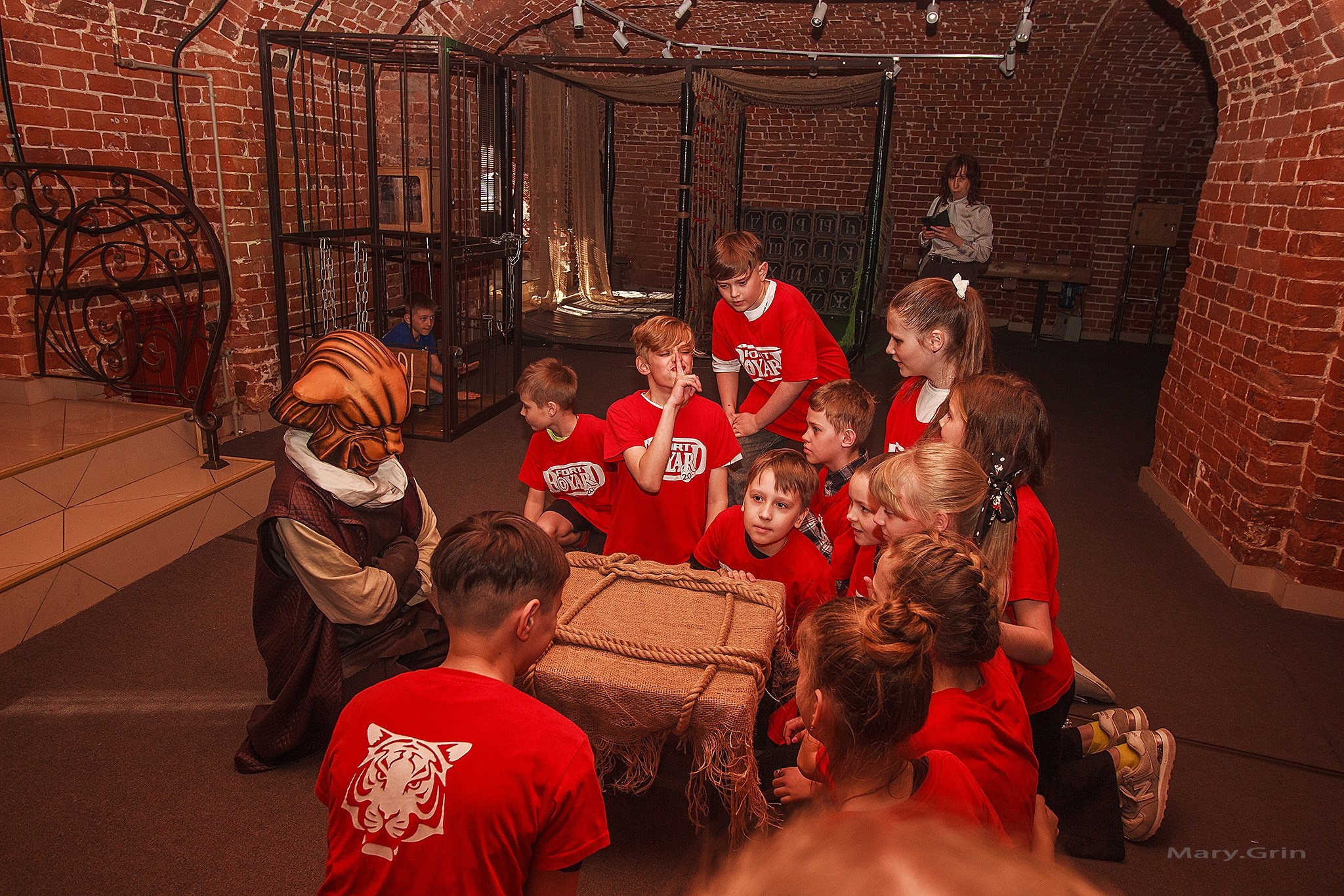 Форт Боярд: Выпускной — Большая Игра!. Детский и семейный фотограф, фотограф мероприятий Нижний Новгород