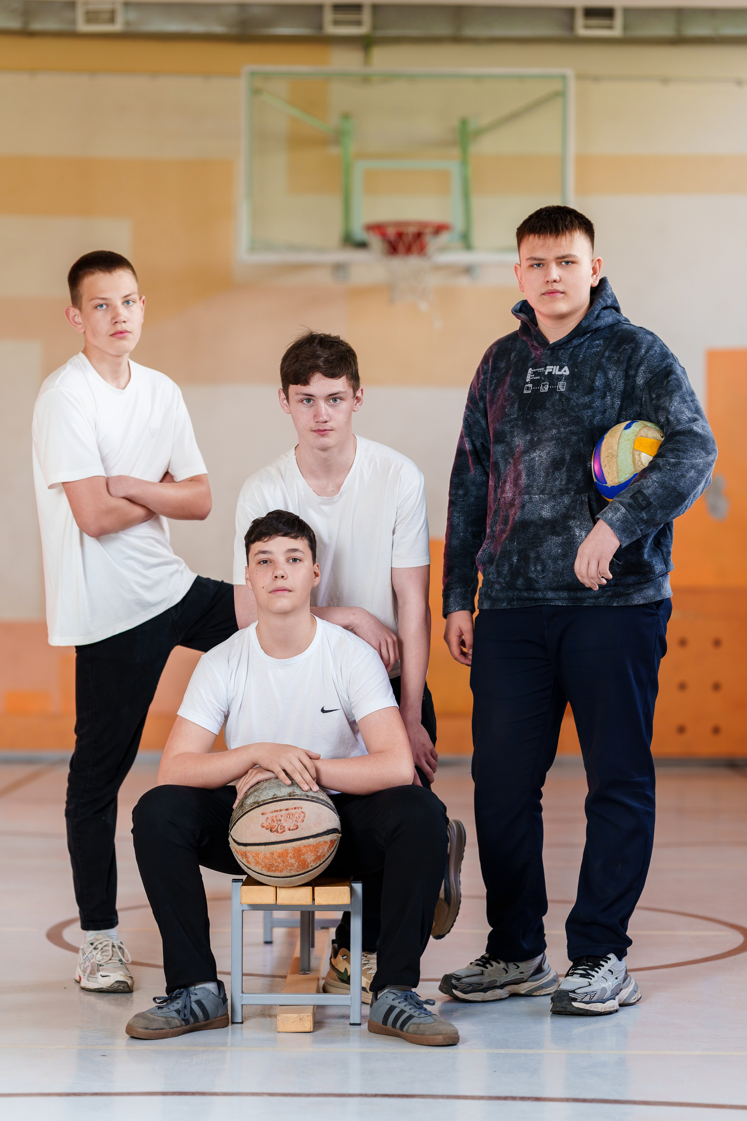 Выпуск 2025 Волочаевка-2. Школьный и семейный фотограф в Хабаровске Татьяна Ассаулова