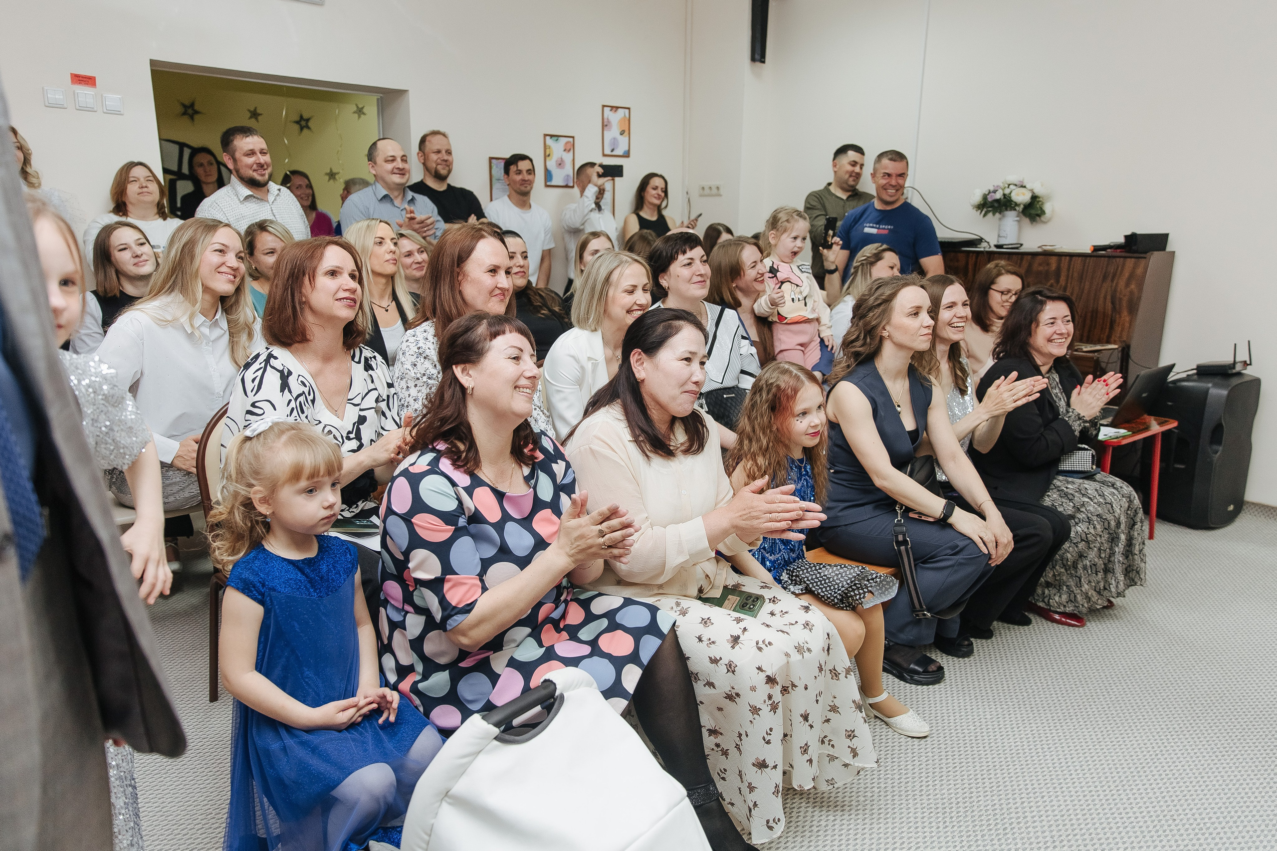 Выпускной в детском саду. Фотограф в Красноярске Любовь Малеева