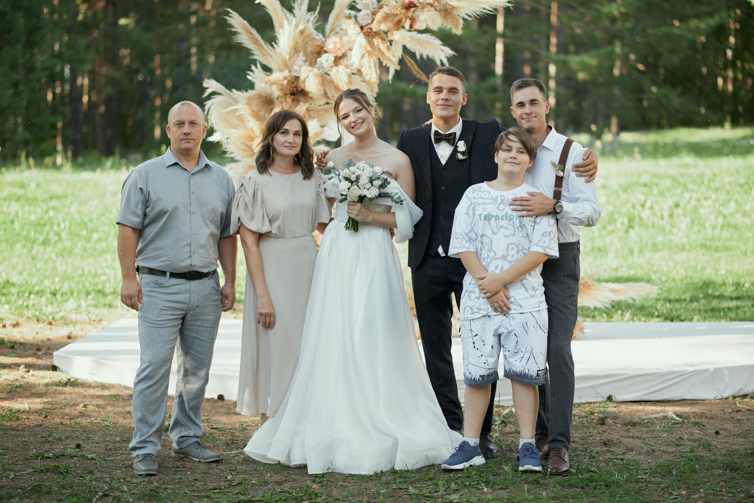 Александра и Максим. Свадебный фотограф Александр Браво