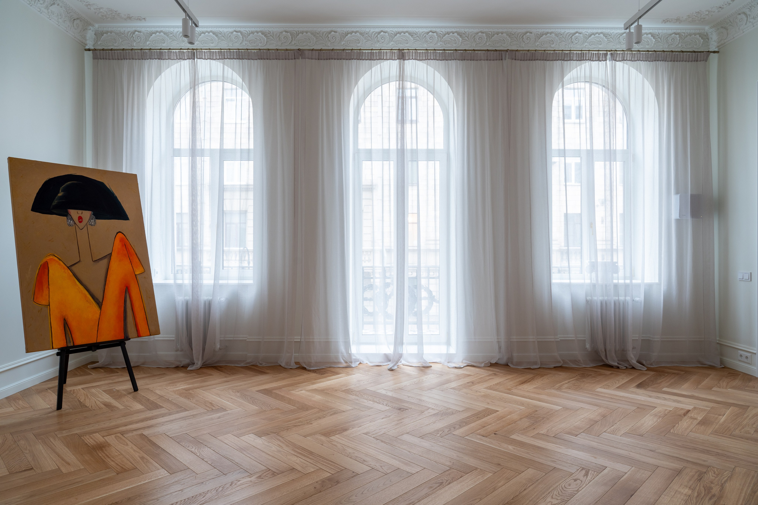 Квартира на Каменноостровском. 01.12.2024. Сидоров Артем