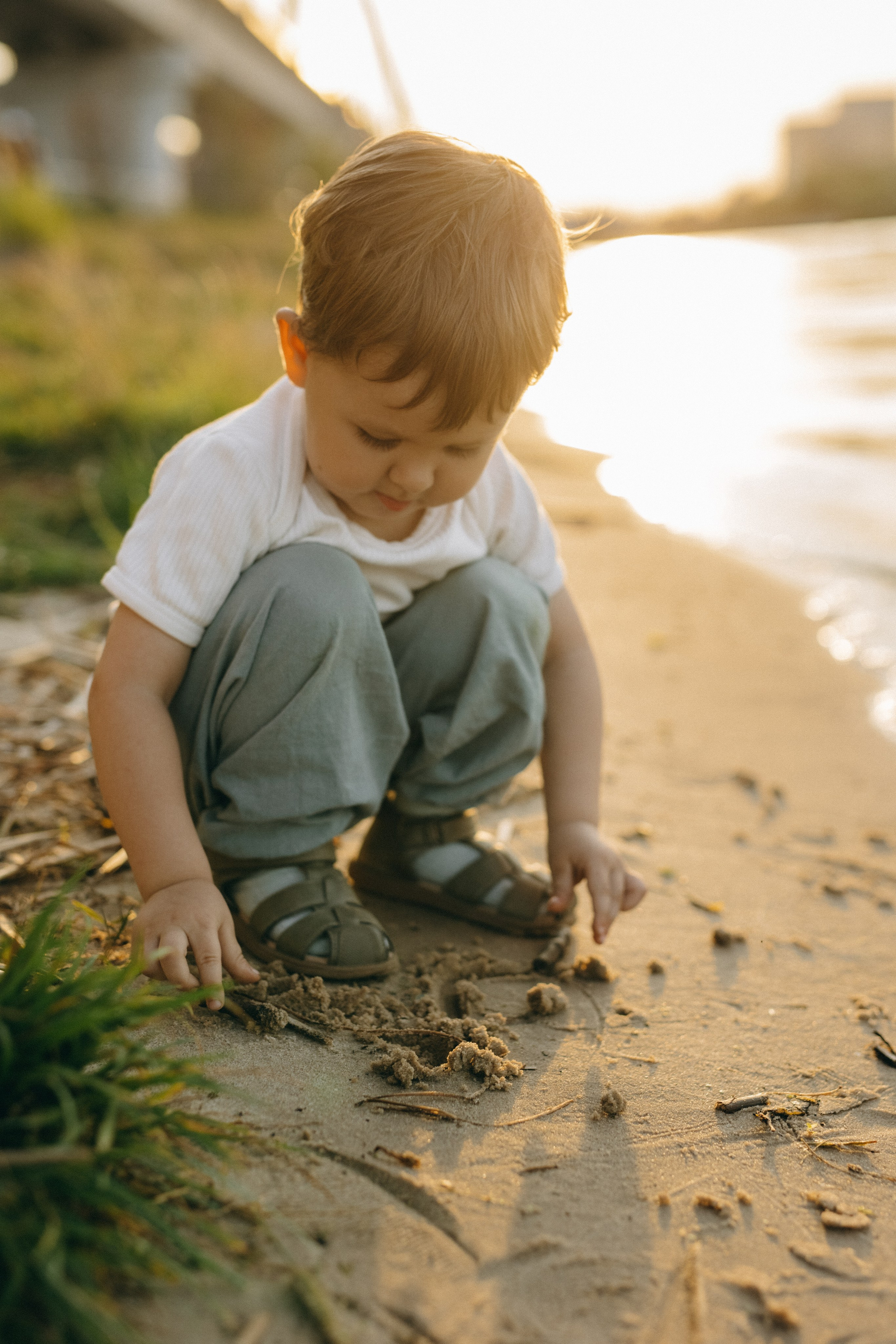 Заметки о лете. Семейный и портретный фотограф из Казани