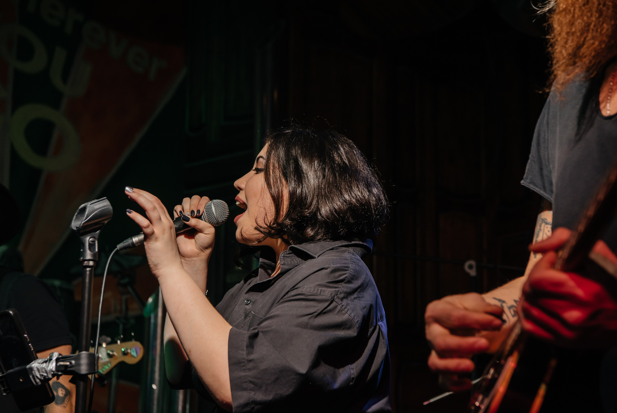 Концерт BB Band. Фотограф Сочи Евгений Соколов